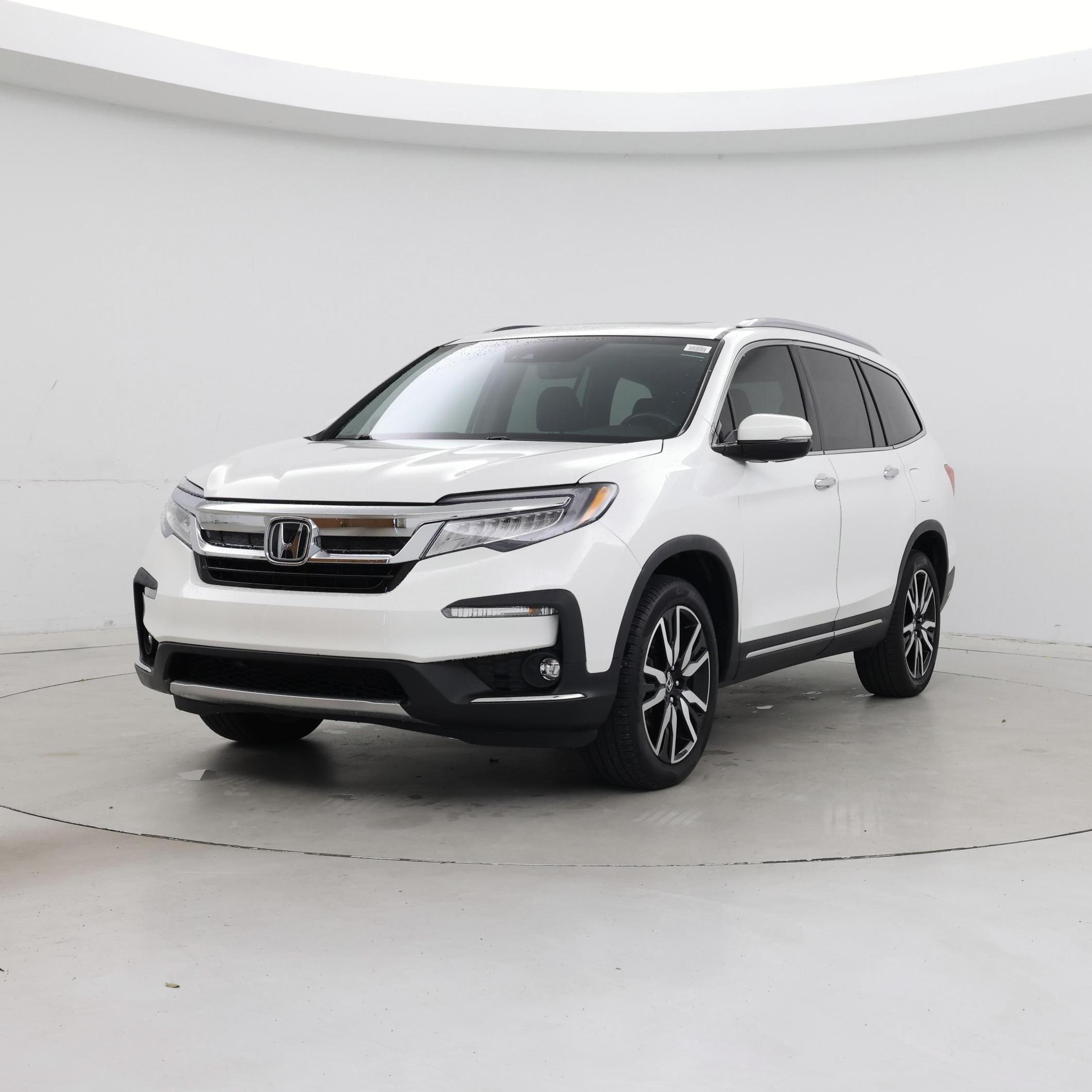 Thumbnail: 2021 Honda Pilot - 4