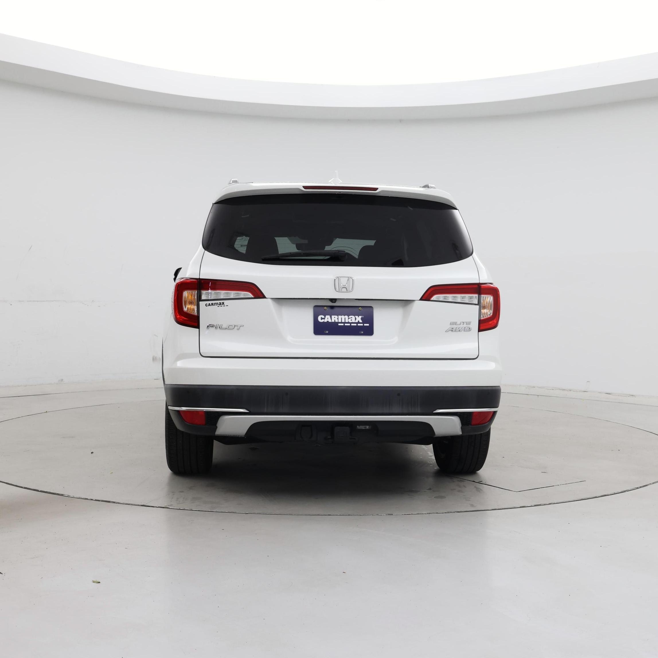 Thumbnail: 2021 Honda Pilot - 6