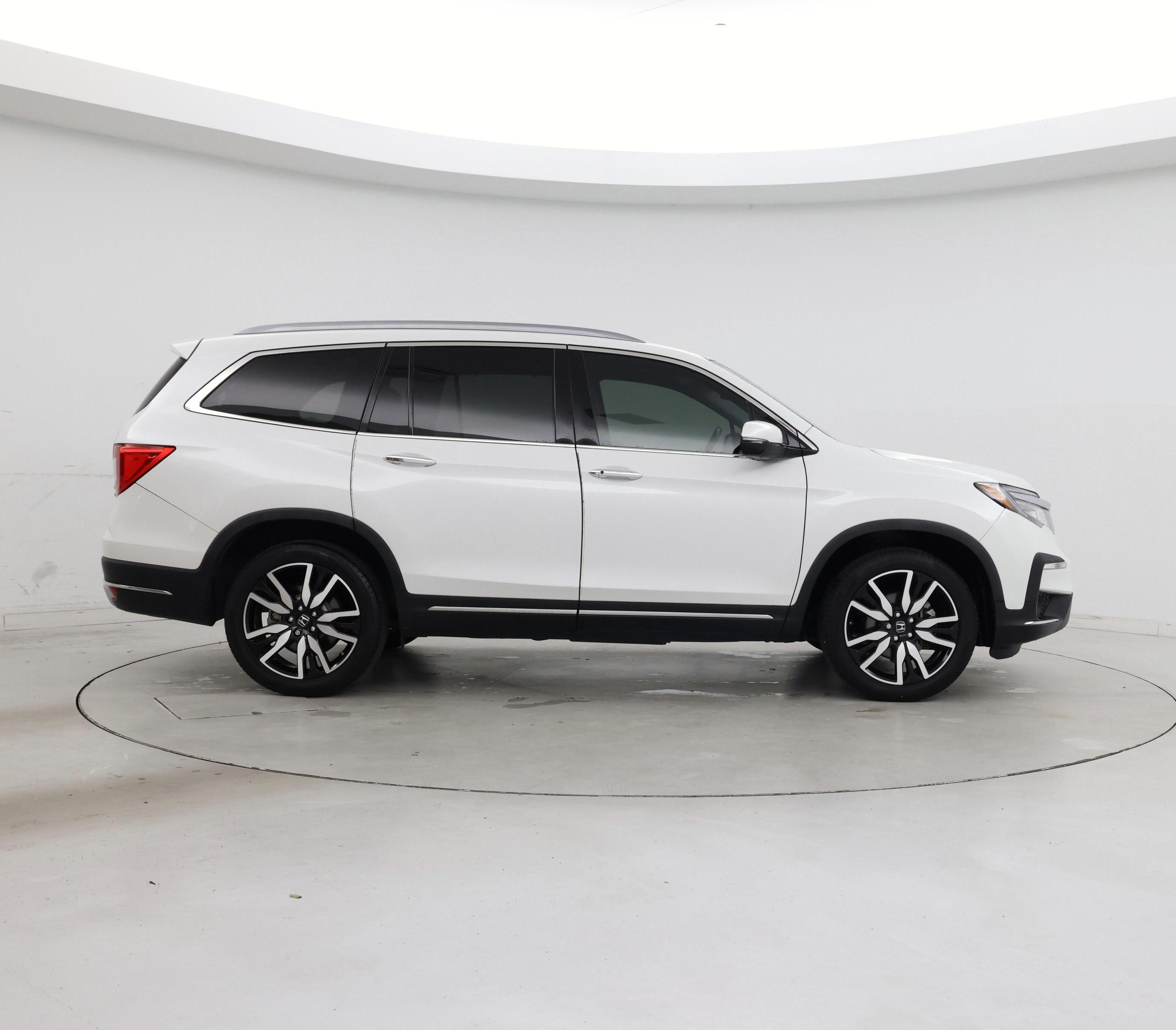 Thumbnail: 2021 Honda Pilot - 7