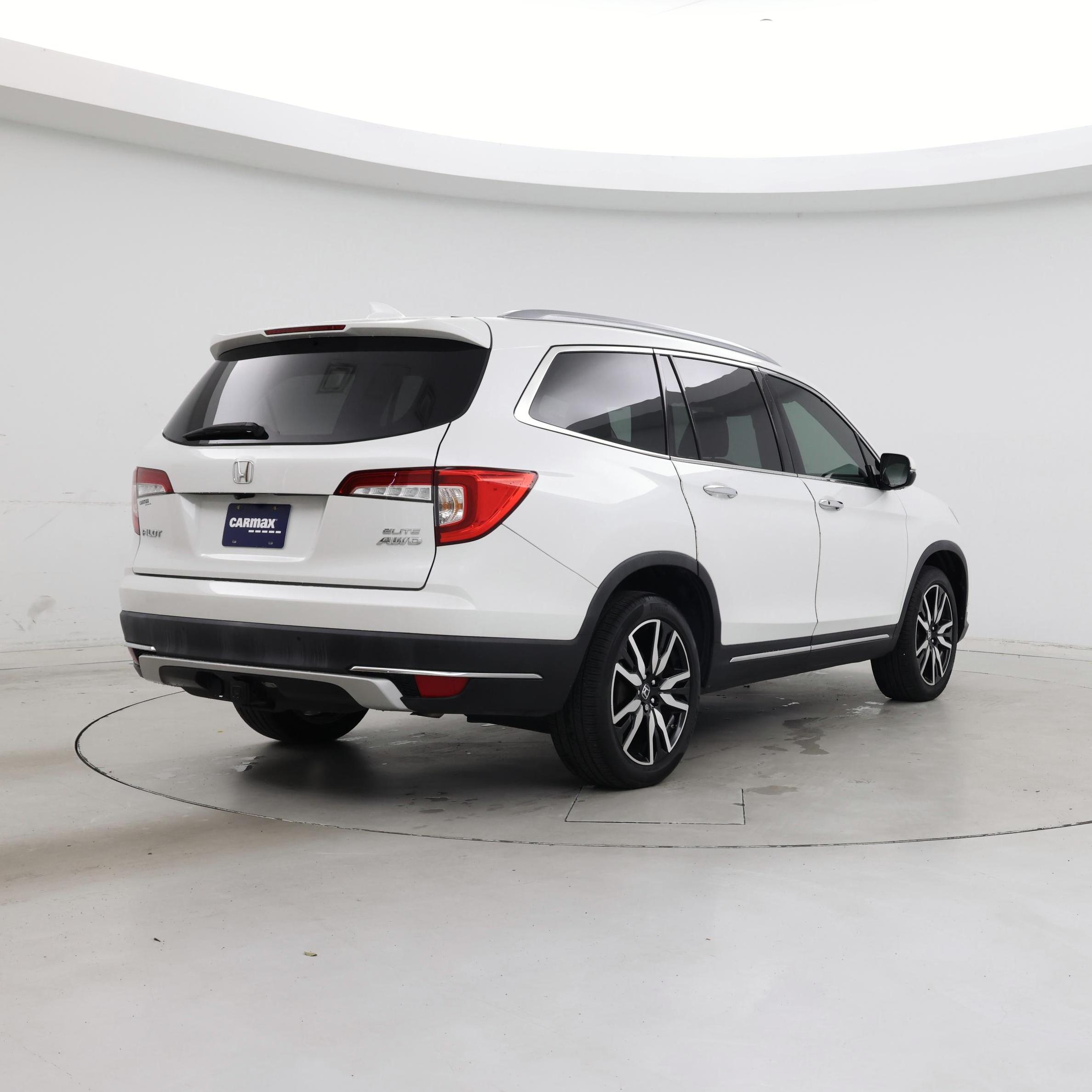 Thumbnail: 2021 Honda Pilot - 8