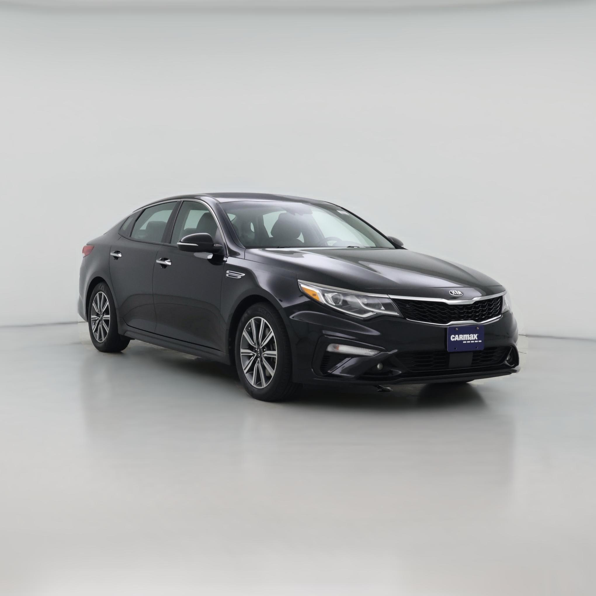 Thumbnail: 2019 Kia Optima - 1