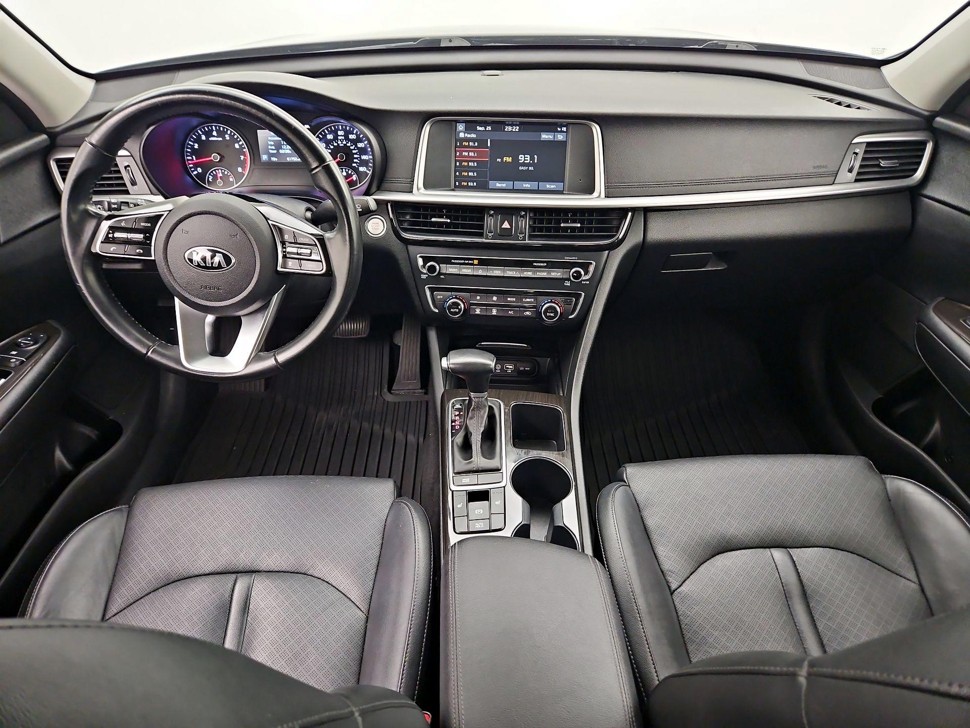 Thumbnail: 2019 Kia Optima - 9