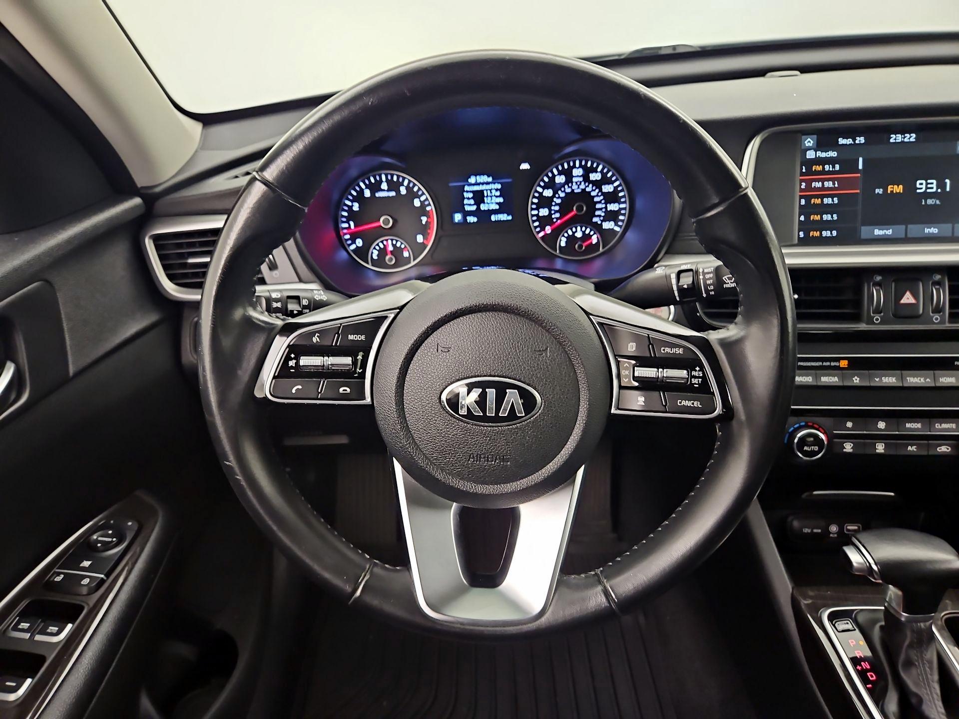 Thumbnail: 2019 Kia Optima - 10