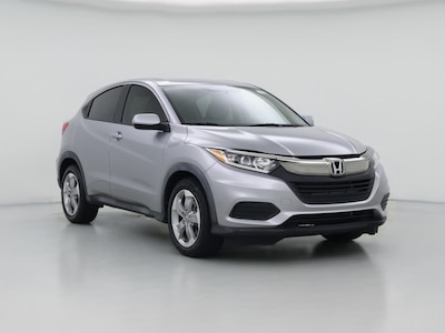2020 Honda HR-V LX