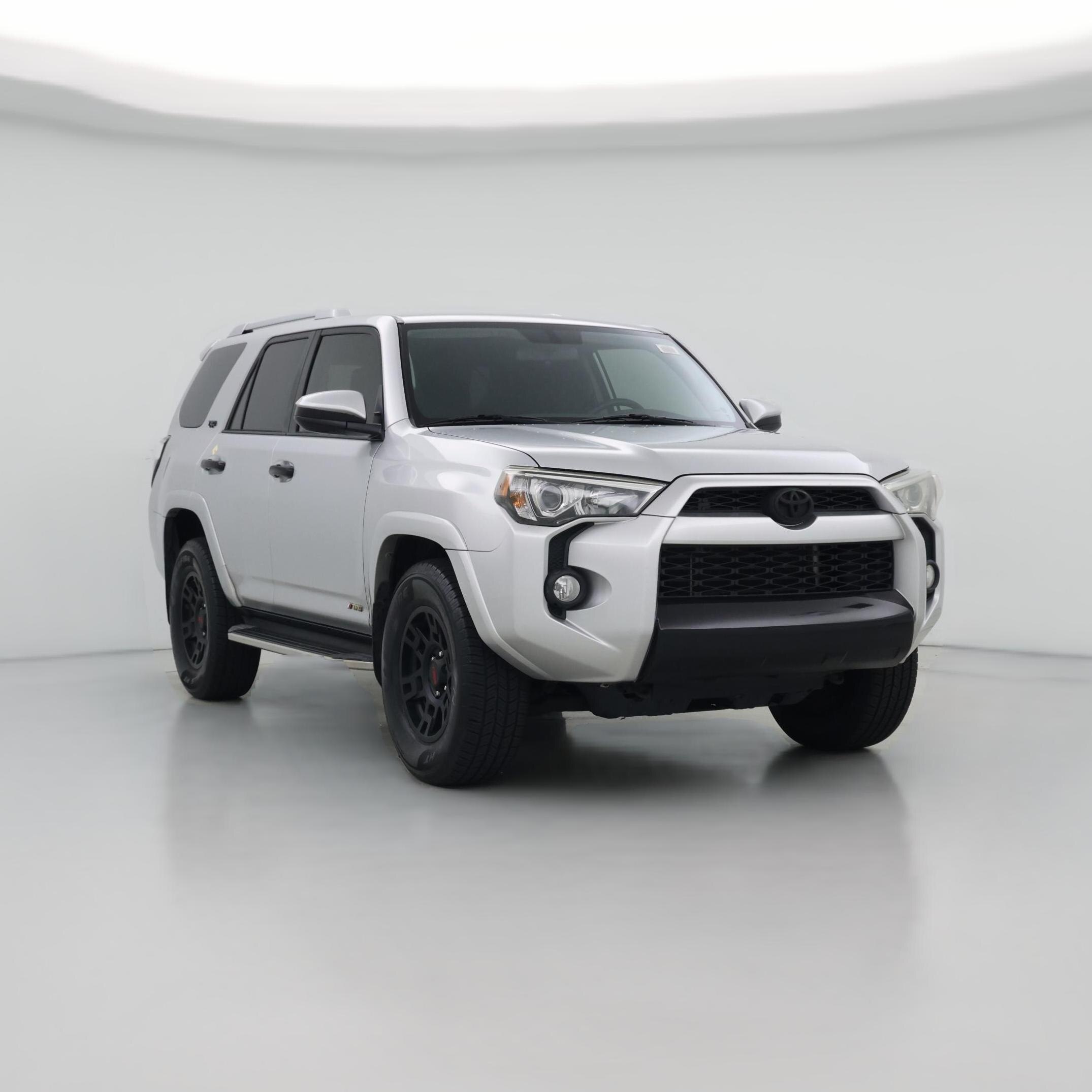 Thumbnail: 2018 Toyota 4Runner - 1