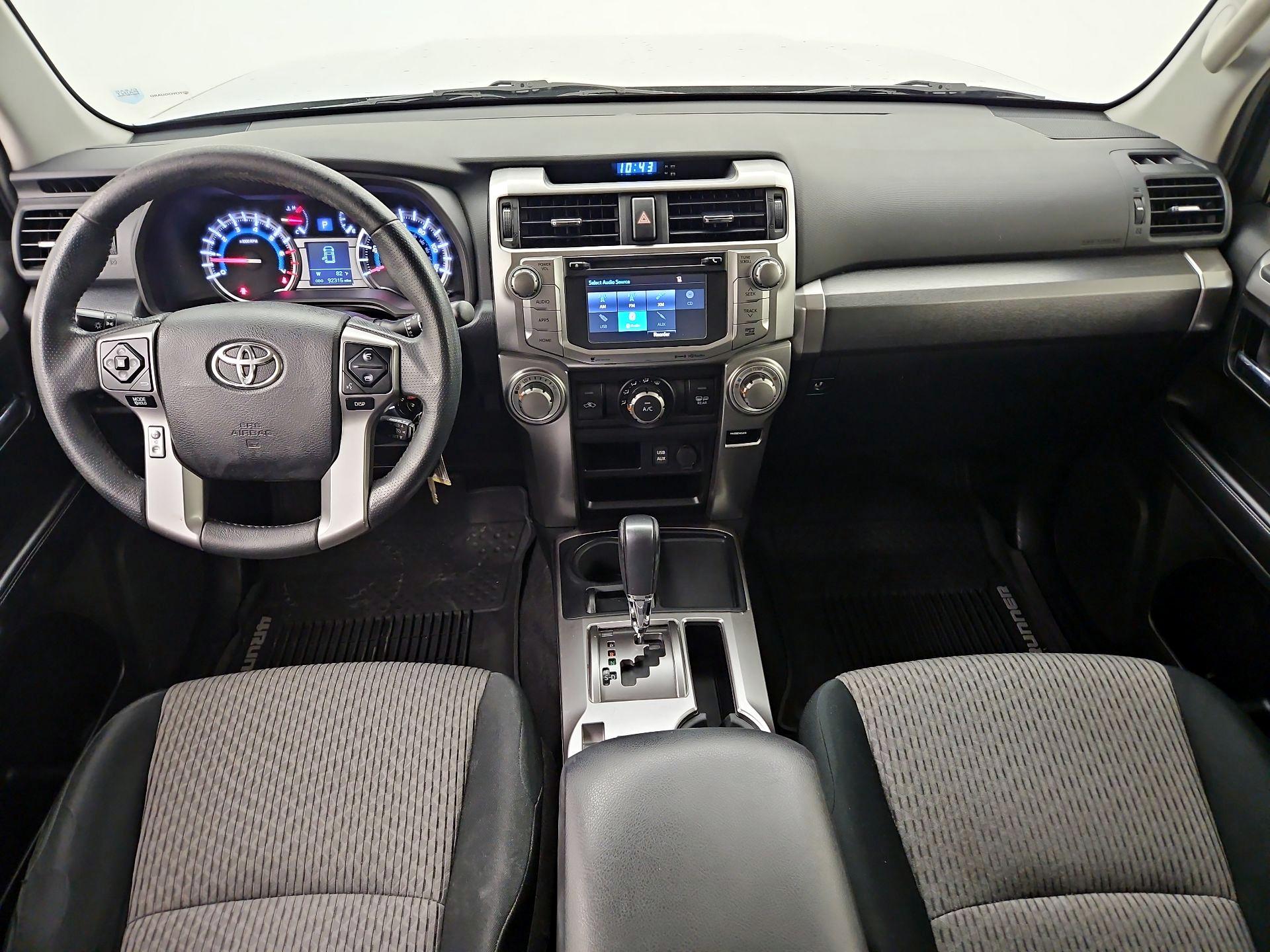 Thumbnail: 2018 Toyota 4Runner - 9