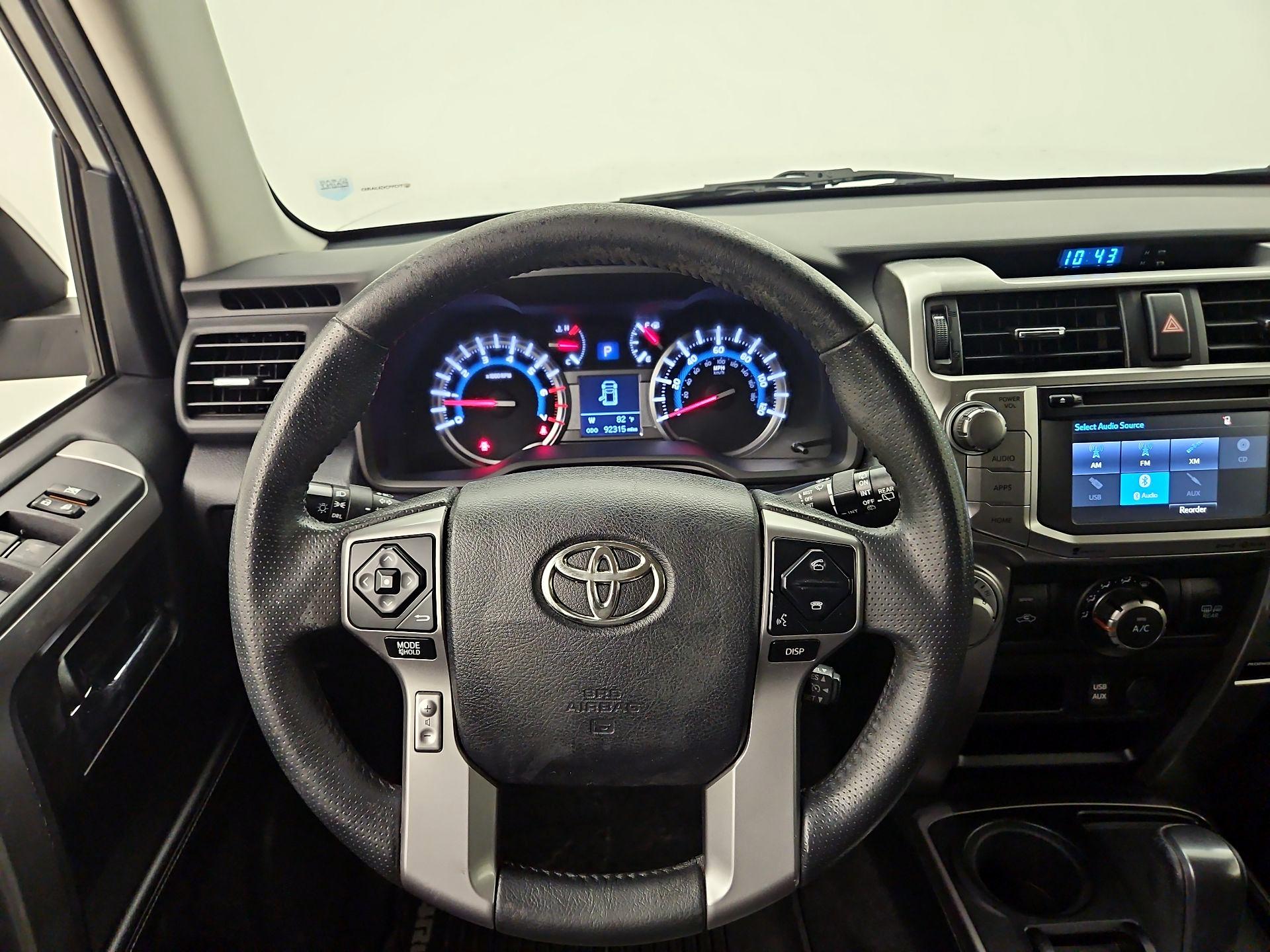 Thumbnail: 2018 Toyota 4Runner - 10