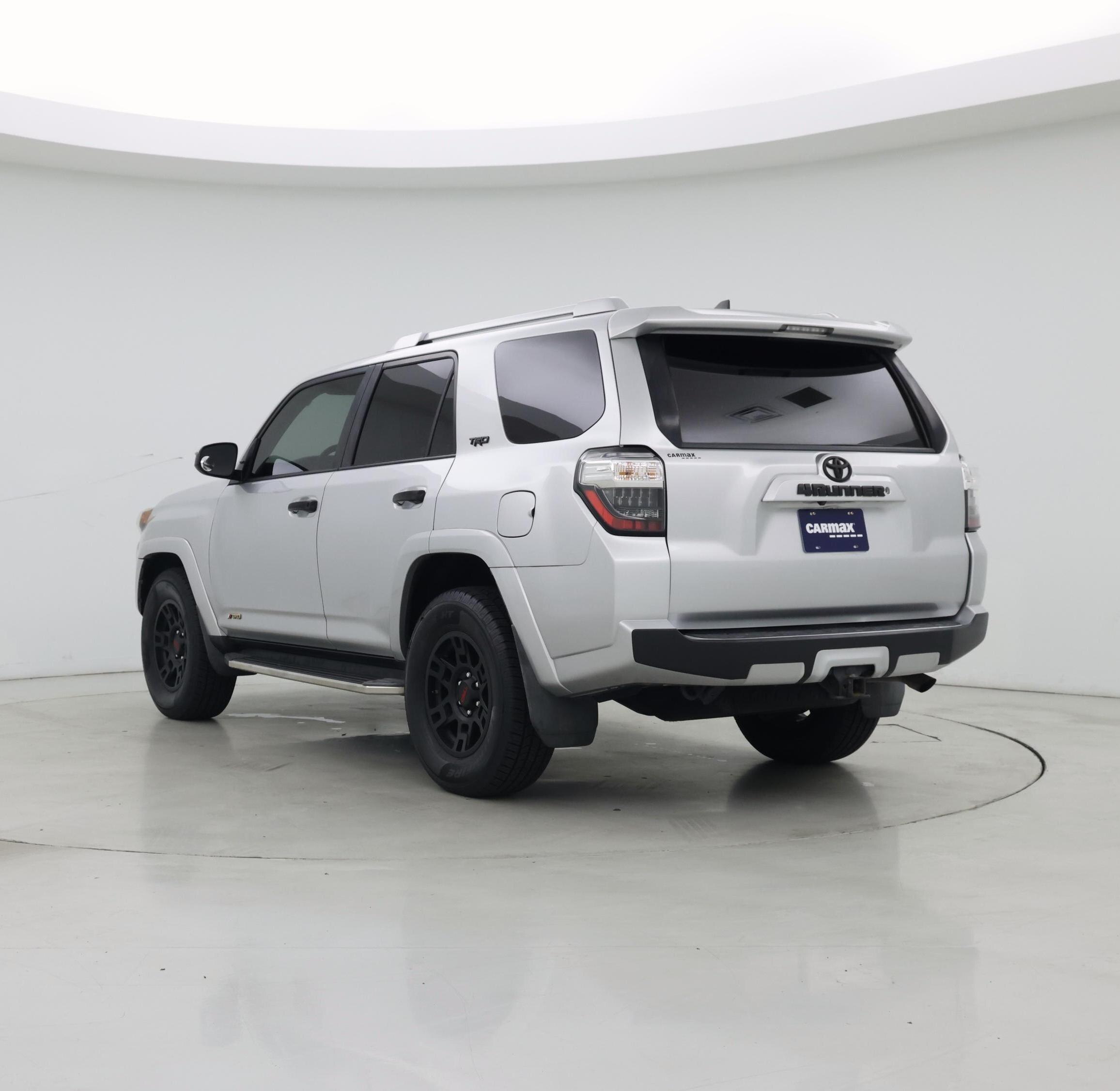 Thumbnail: 2018 Toyota 4Runner - 2