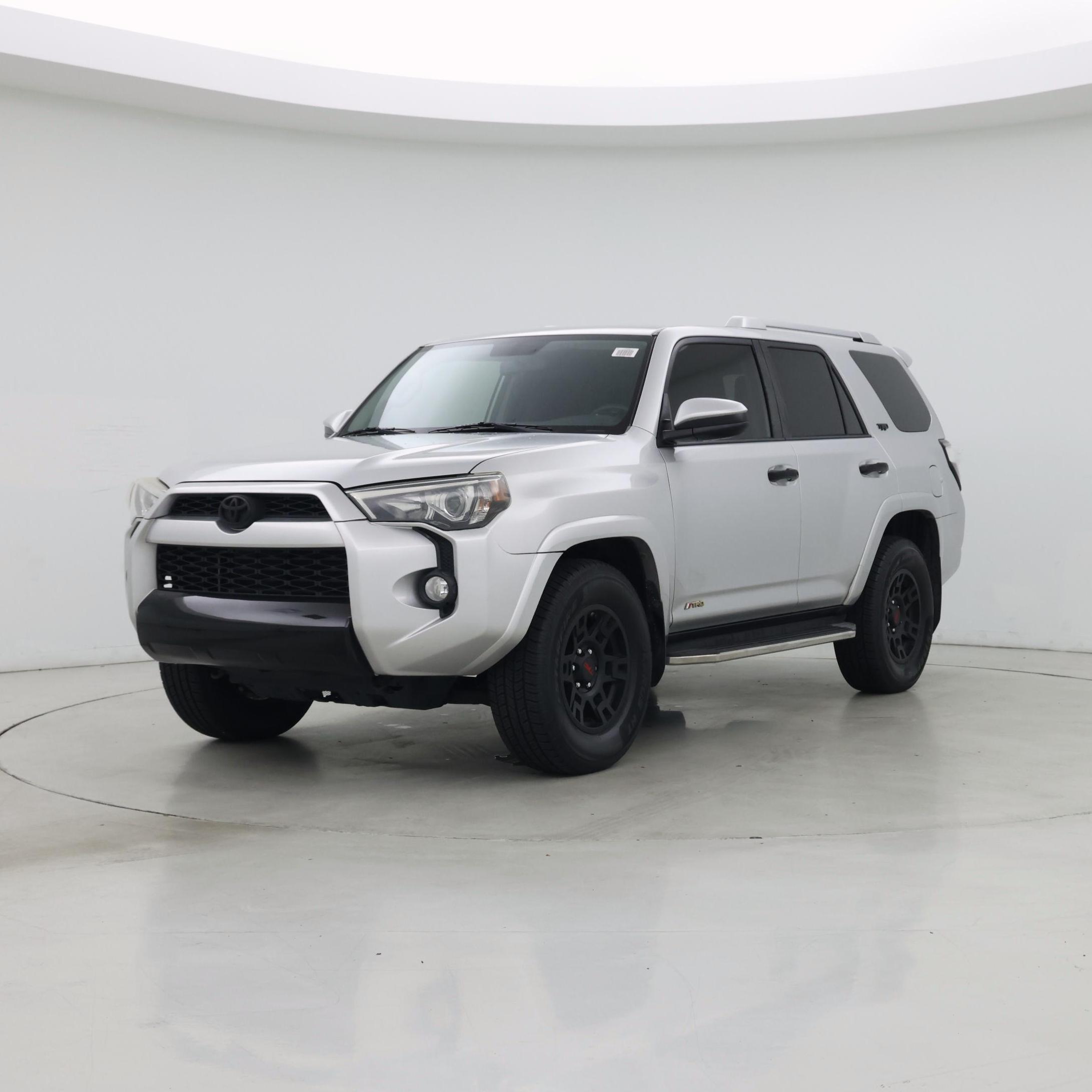Thumbnail: 2018 Toyota 4Runner - 4