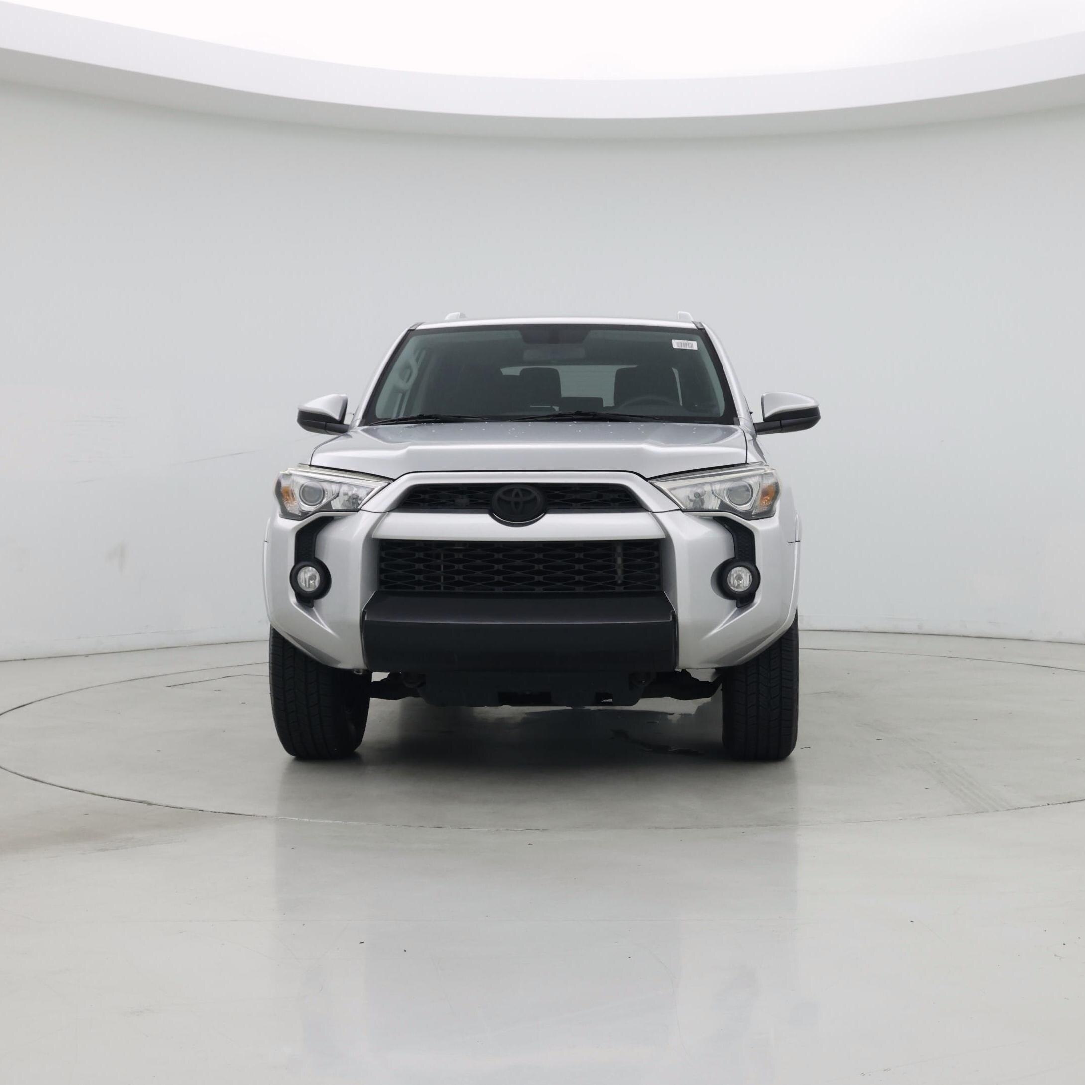 Thumbnail: 2018 Toyota 4Runner - 5