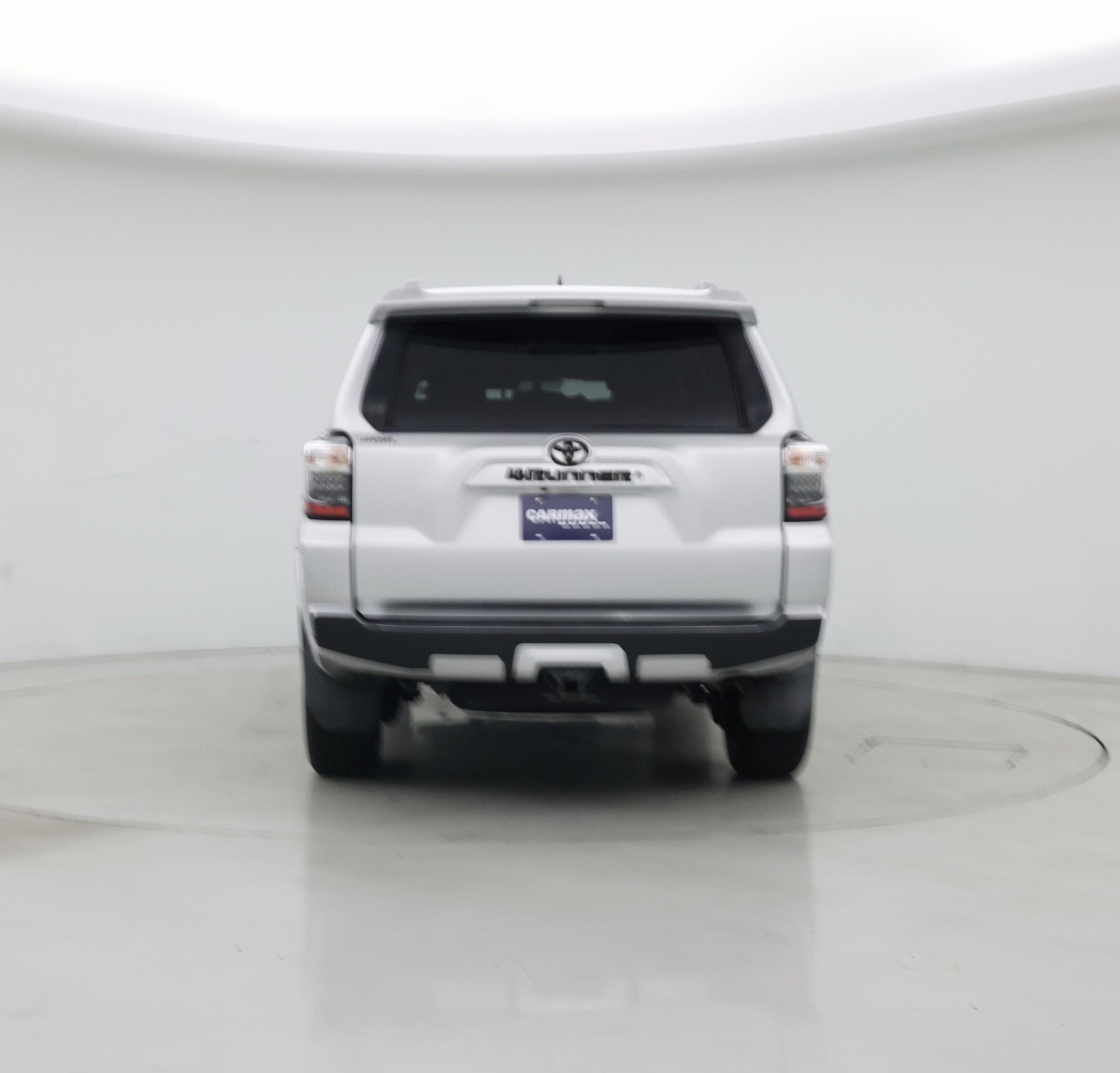 Thumbnail: 2018 Toyota 4Runner - 6