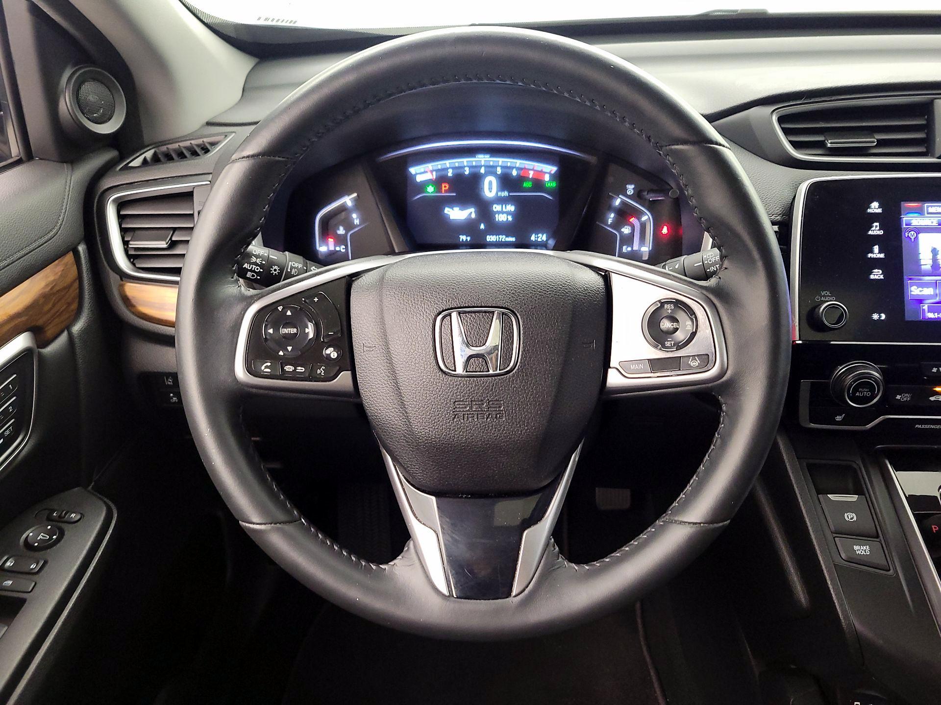 Thumbnail: 2022 Honda CR-V - 10