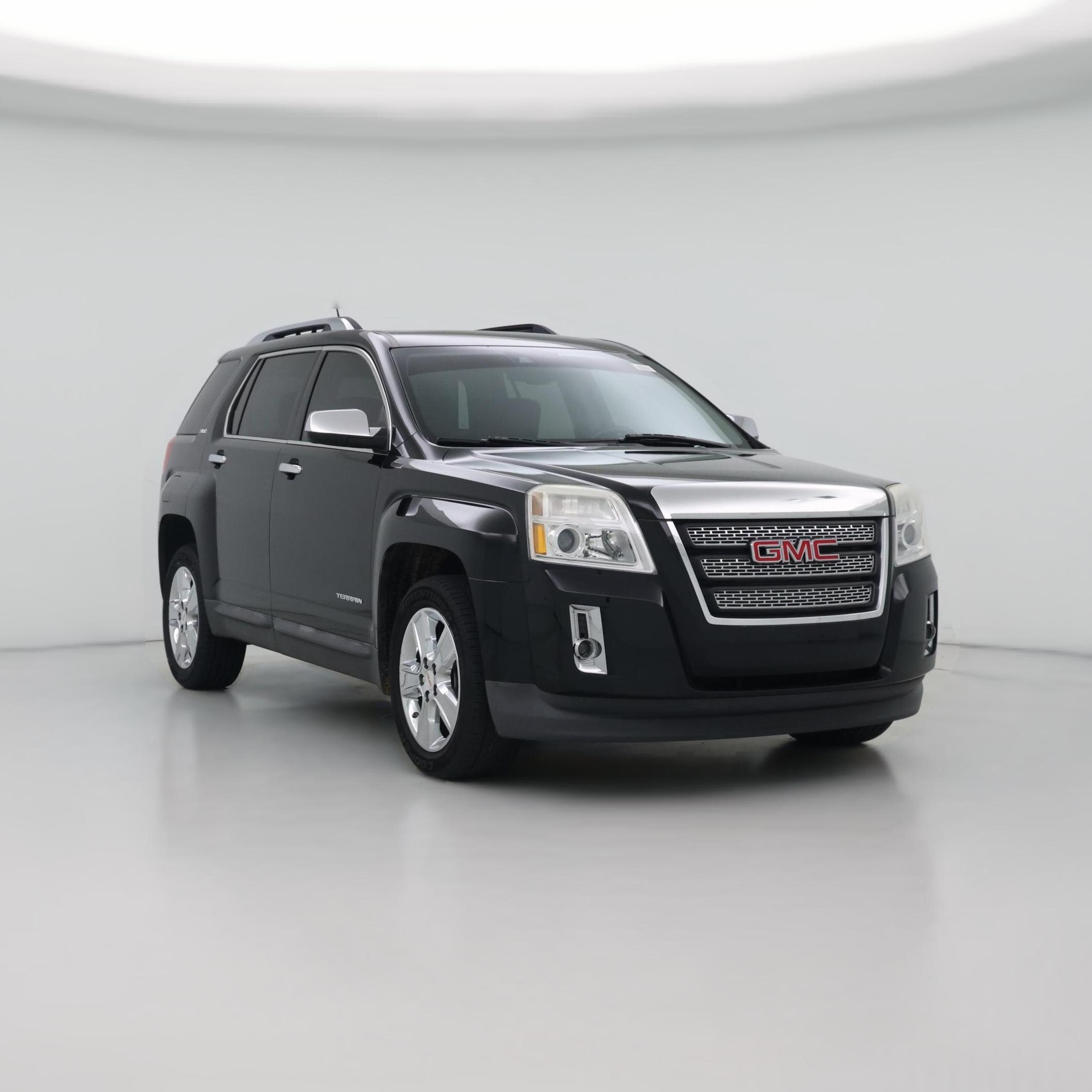 Thumbnail: 2015 GMC Terrain - 1
