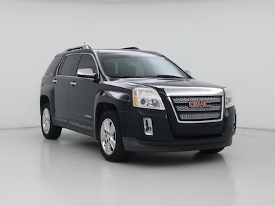 2015 GMC Terrain SLT