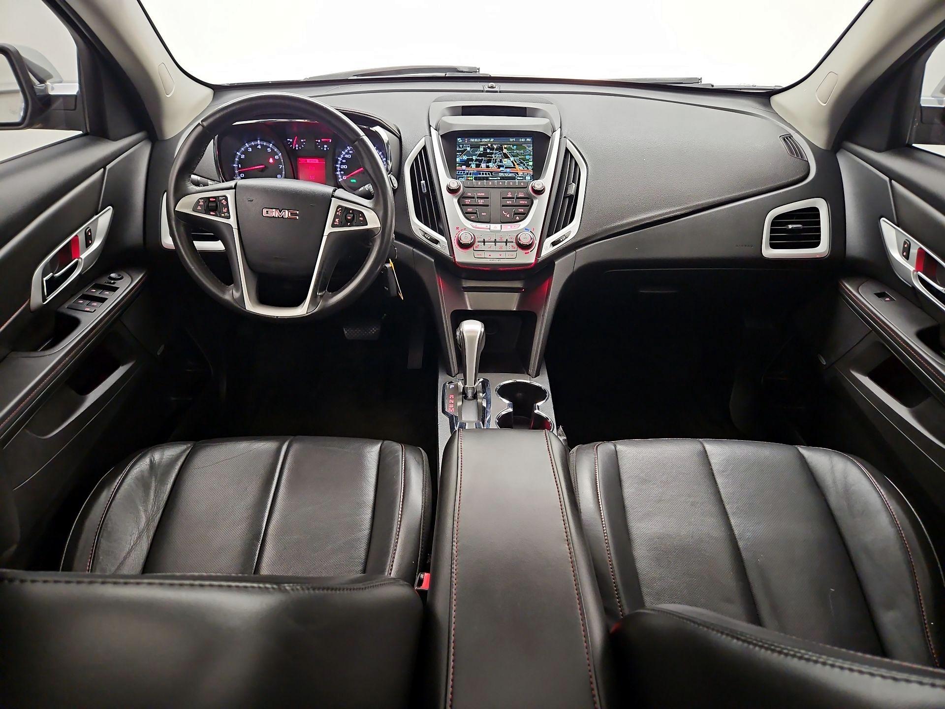 Thumbnail: 2015 GMC Terrain - 9