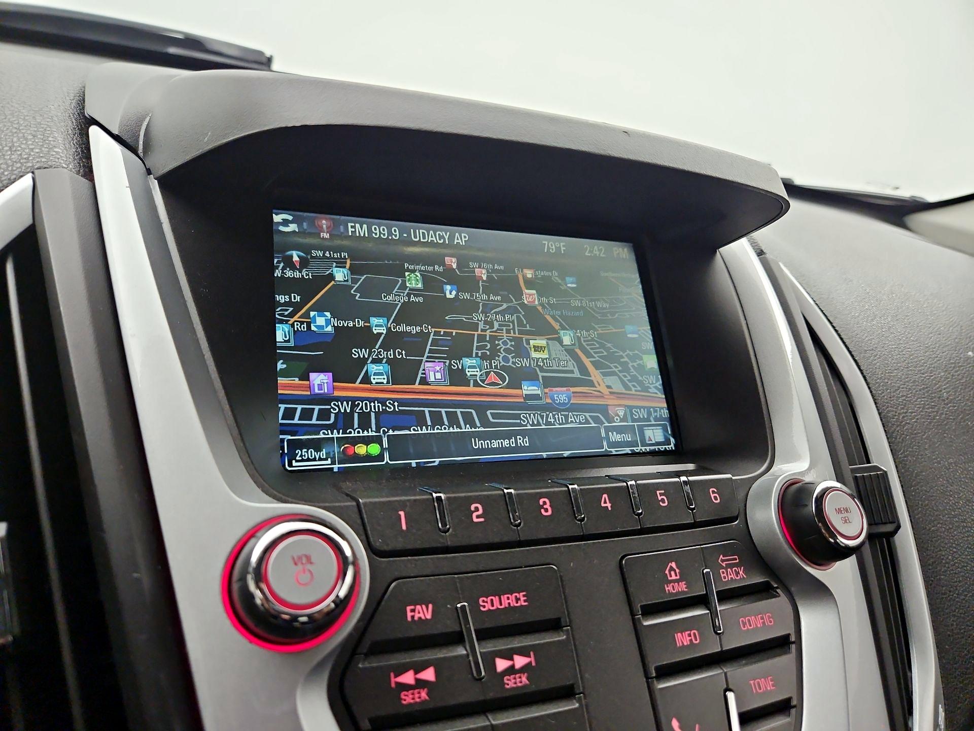 Thumbnail: 2015 GMC Terrain - 13