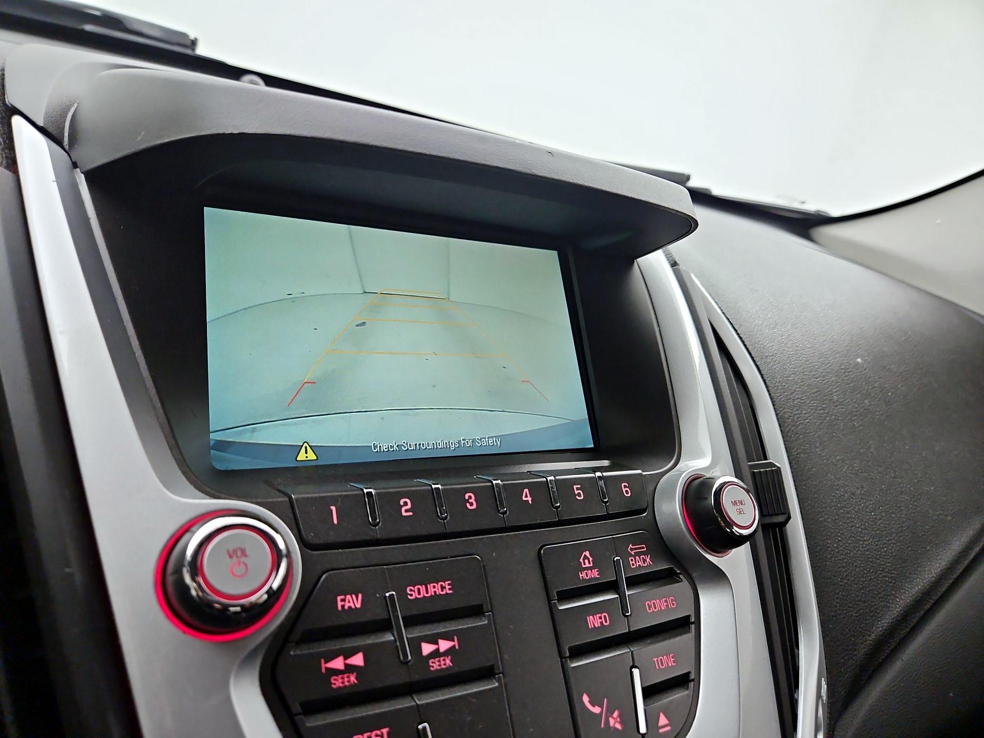 Thumbnail: 2015 GMC Terrain - 14