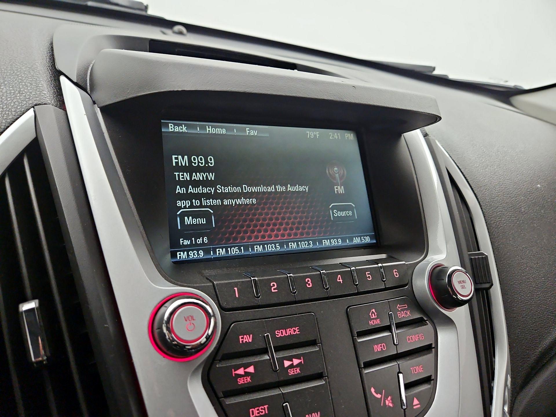 Thumbnail: 2015 GMC Terrain - 15