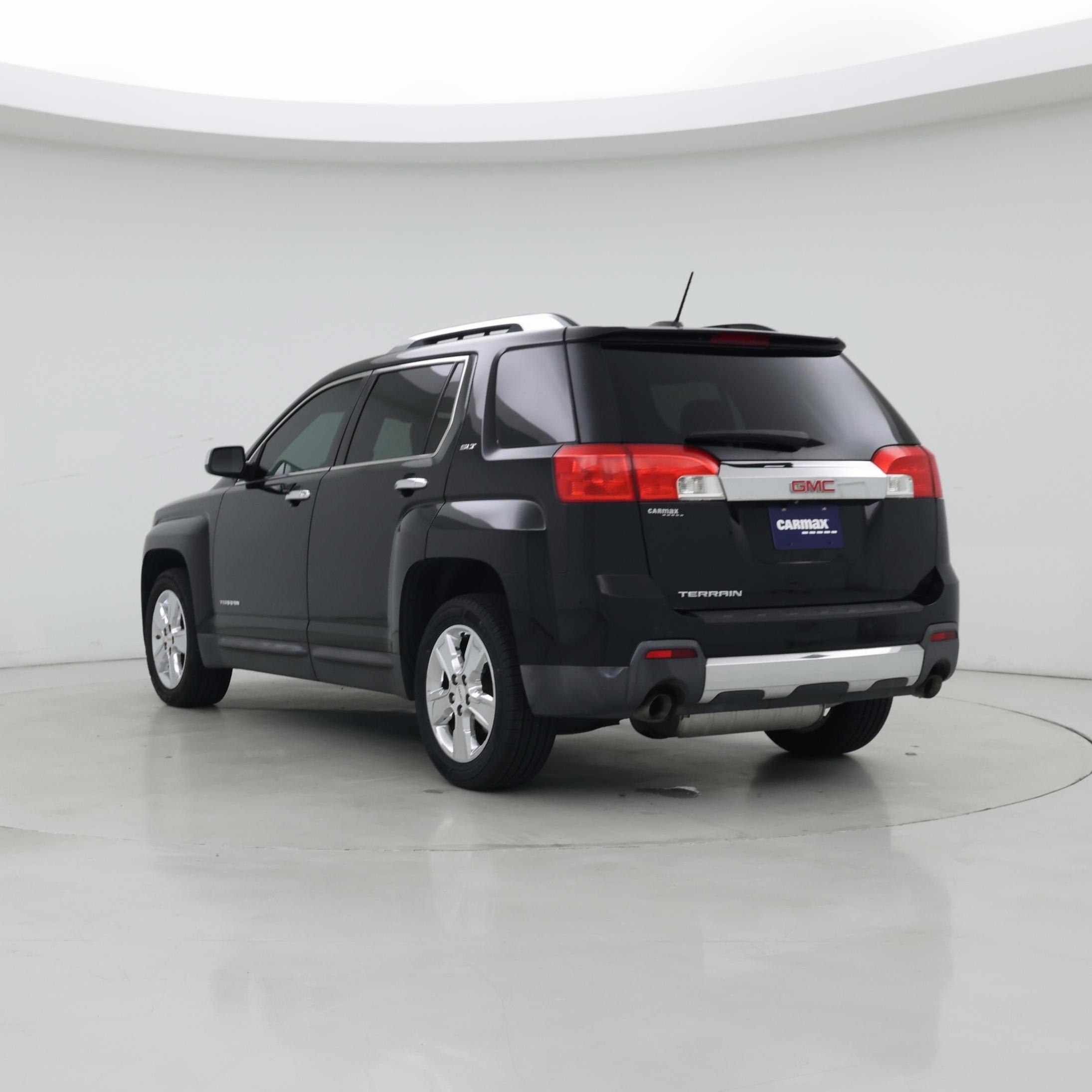 Thumbnail: 2015 GMC Terrain - 2