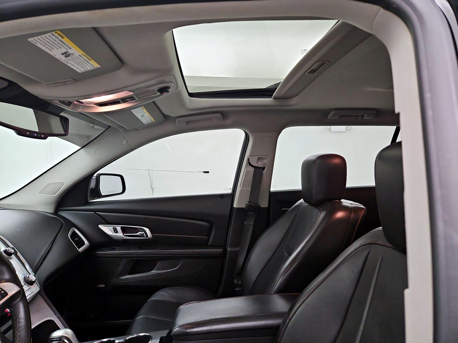 Thumbnail: 2015 GMC Terrain - 19