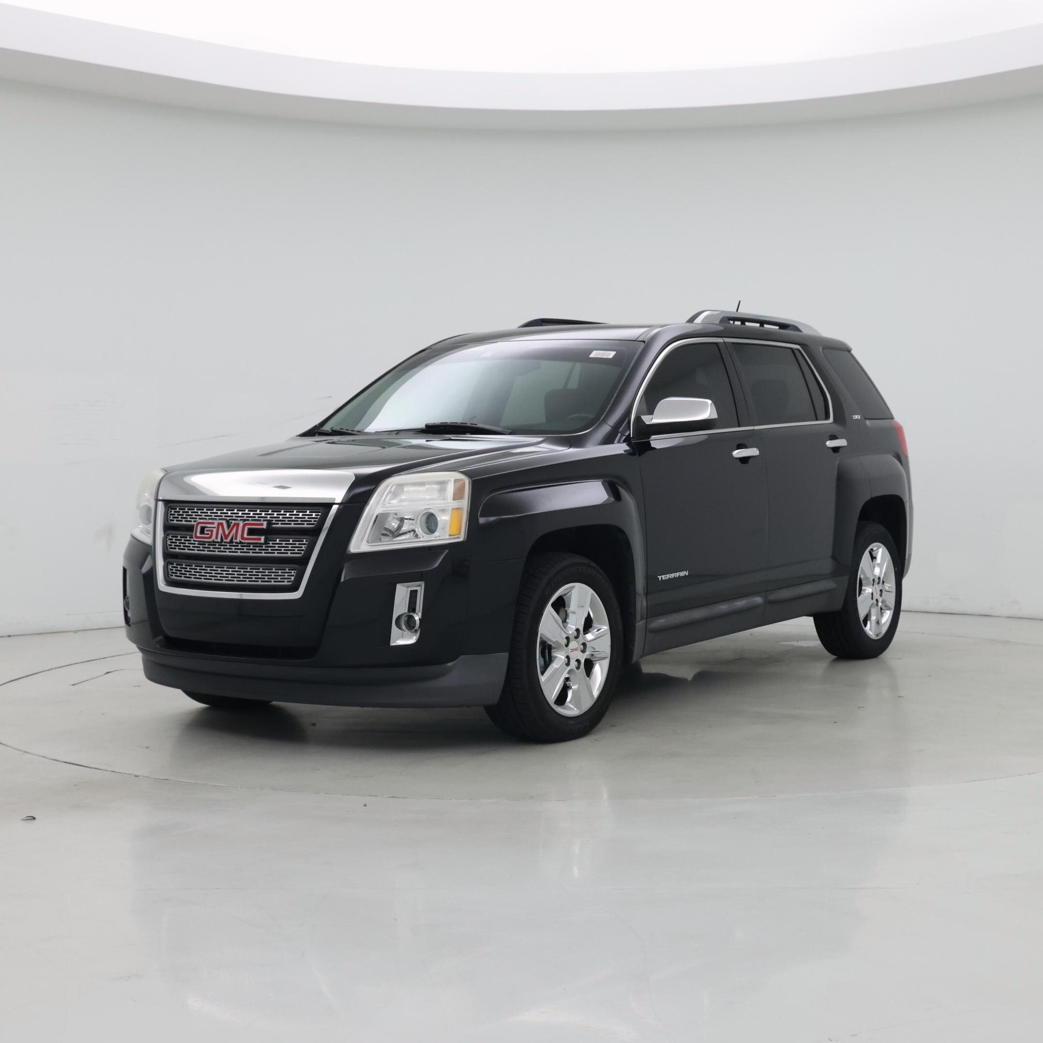 Thumbnail: 2015 GMC Terrain - 4
