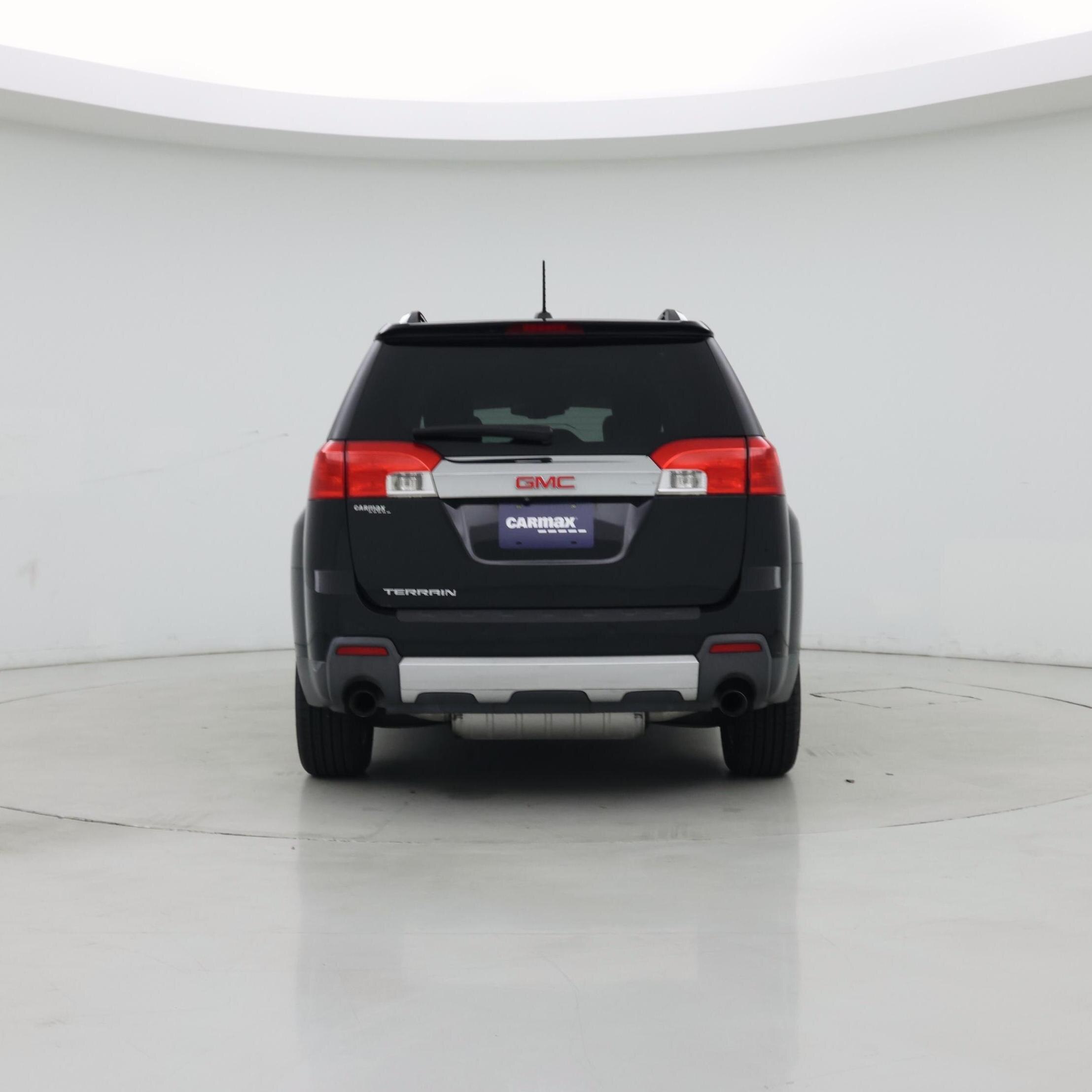 Thumbnail: 2015 GMC Terrain - 6