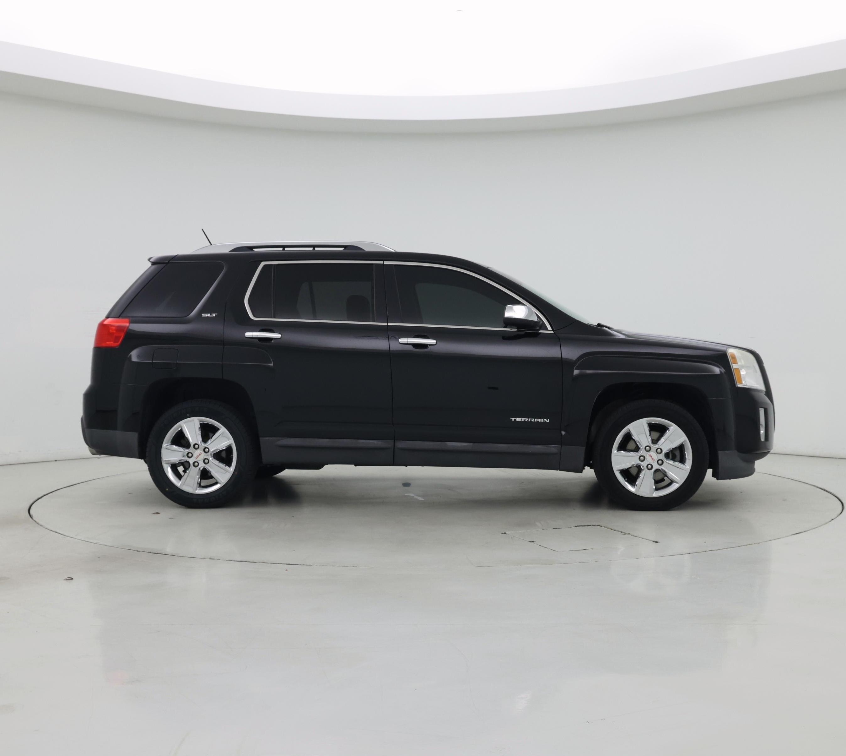 Thumbnail: 2015 GMC Terrain - 7