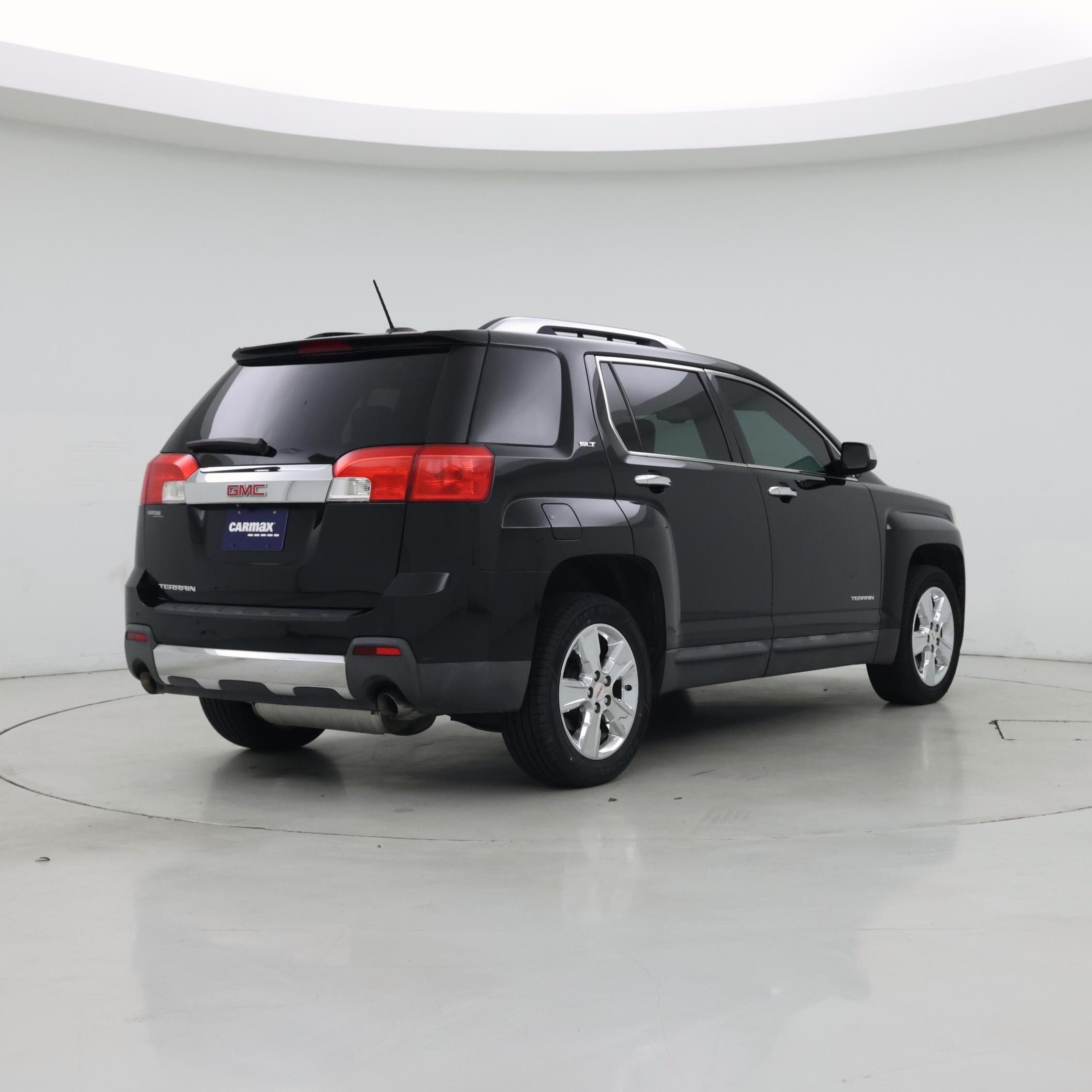 Thumbnail: 2015 GMC Terrain - 8