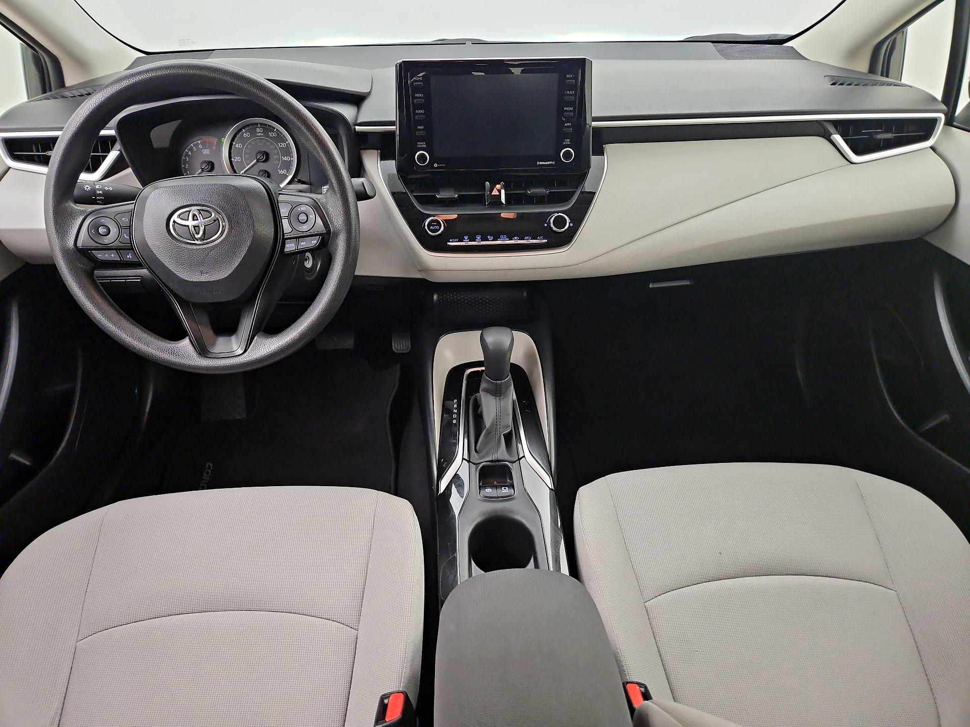 Thumbnail: 2022 Toyota Corolla - 9