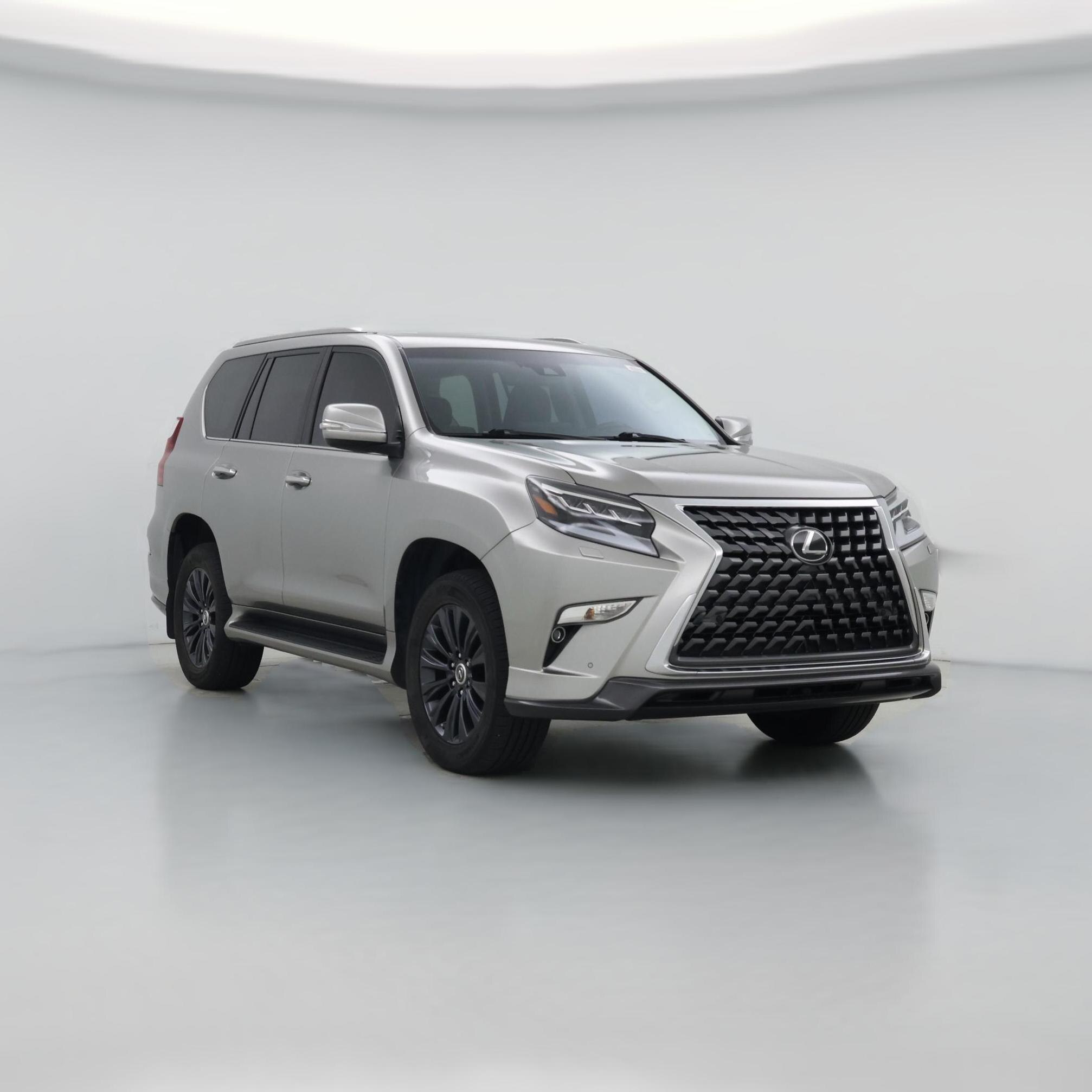 Thumbnail: 2022 Lexus GX - 1