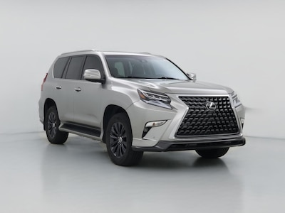 2022 Lexus GX 460 Premium