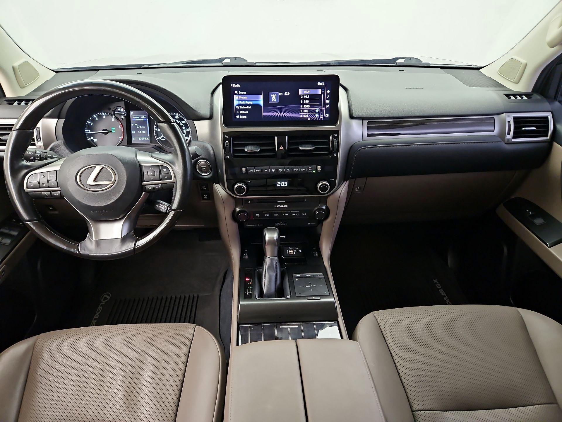 Thumbnail: 2022 Lexus GX - 9