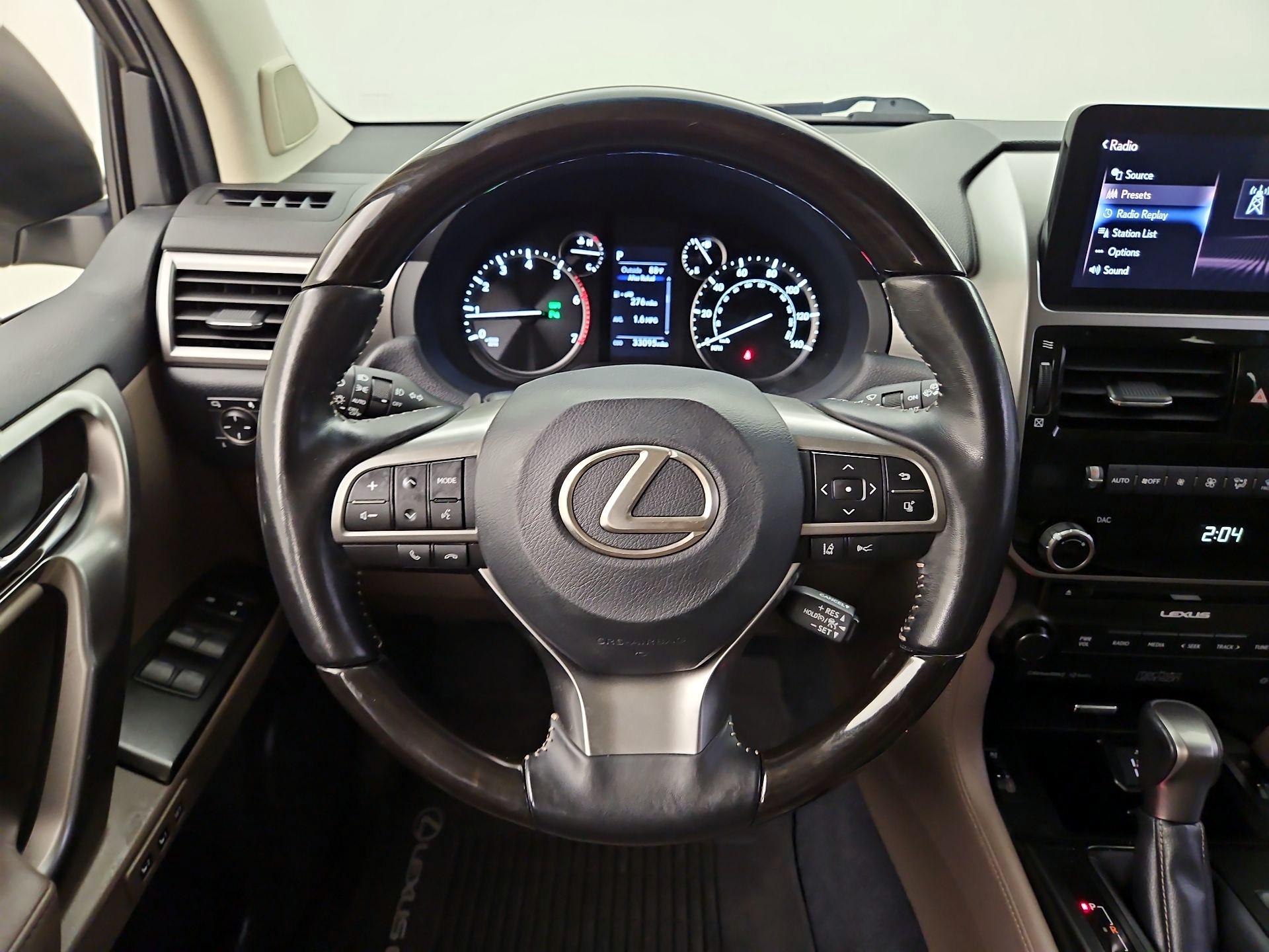 Thumbnail: 2022 Lexus GX - 10