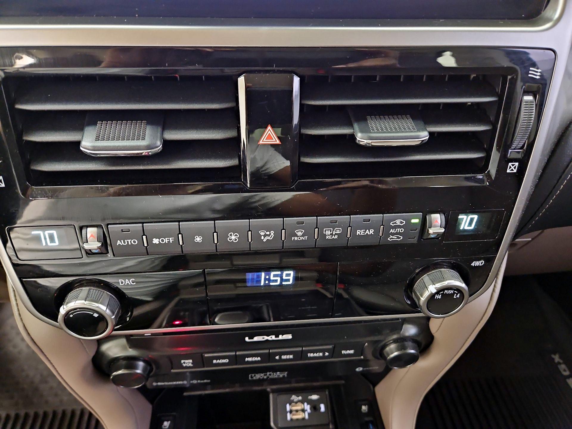 Thumbnail: 2022 Lexus GX - 17