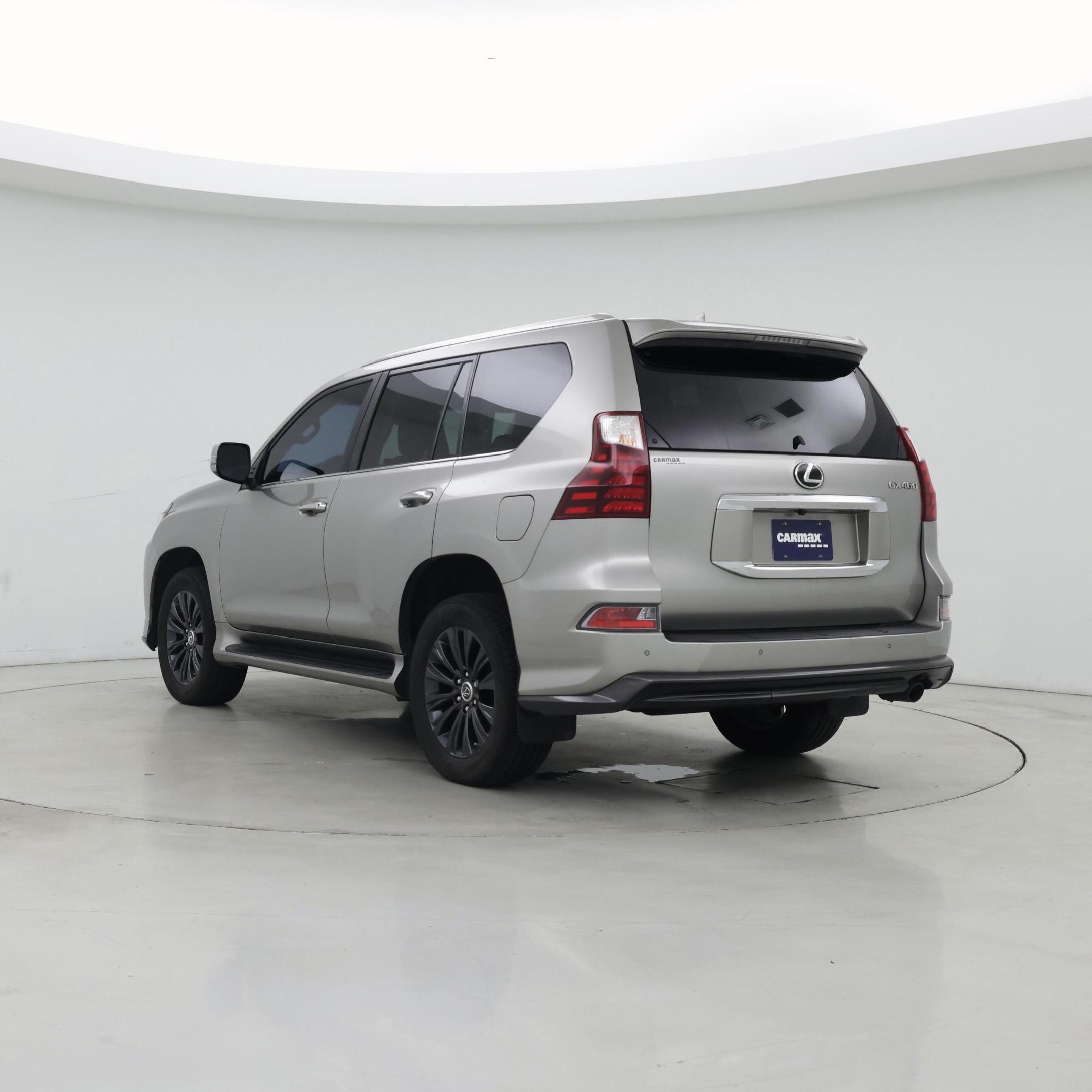 Thumbnail: 2022 Lexus GX - 2