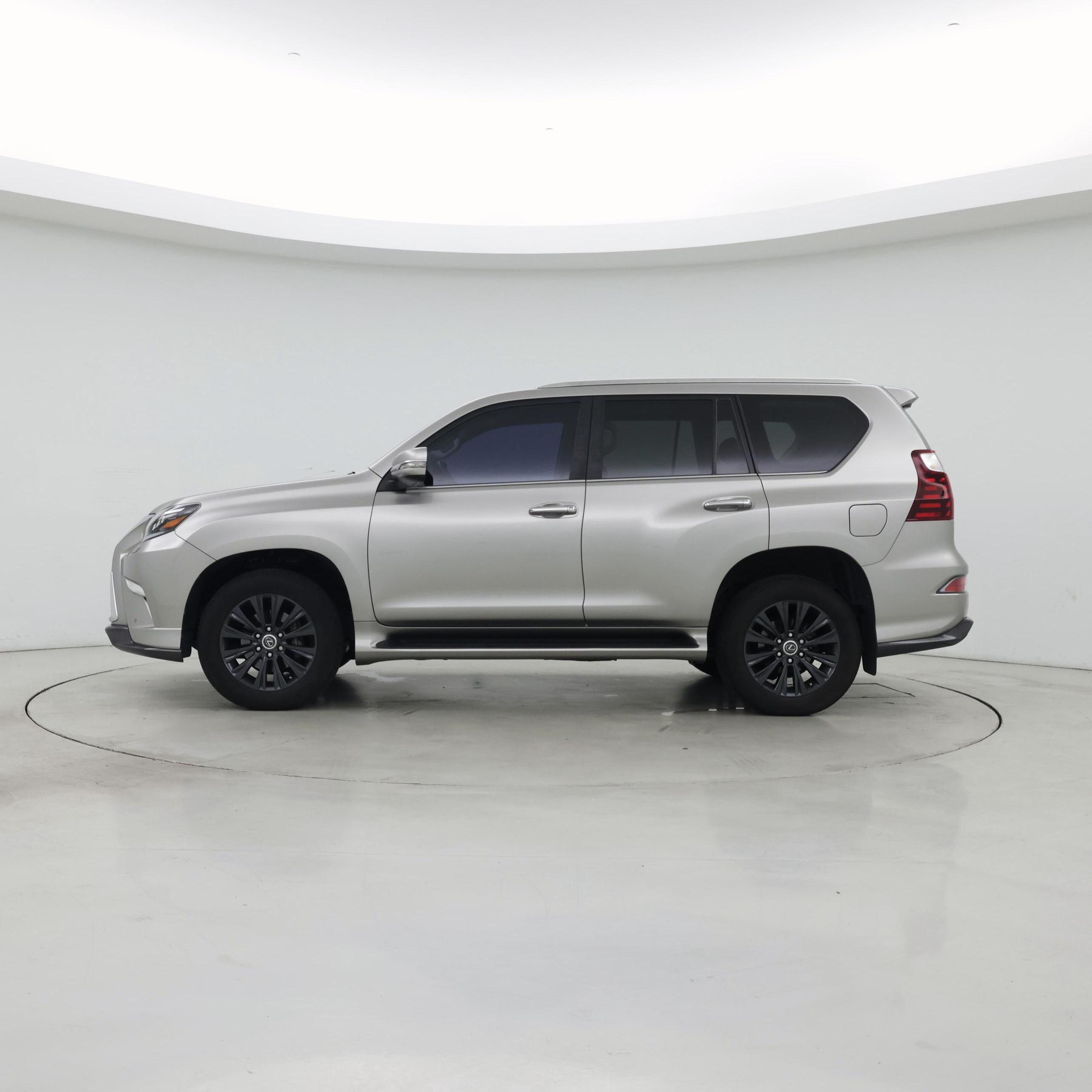 Thumbnail: 2022 Lexus GX - 3