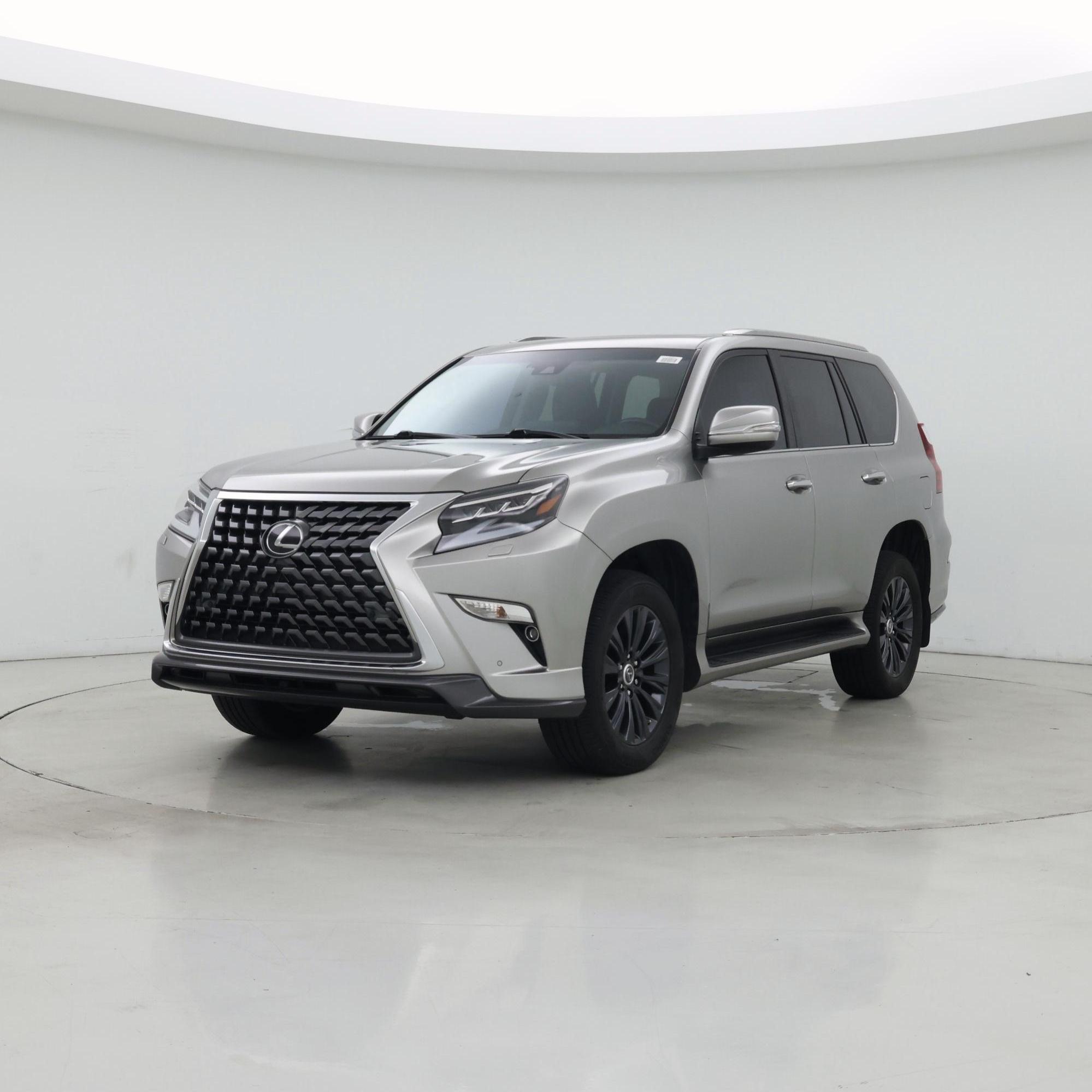 Thumbnail: 2022 Lexus GX - 4