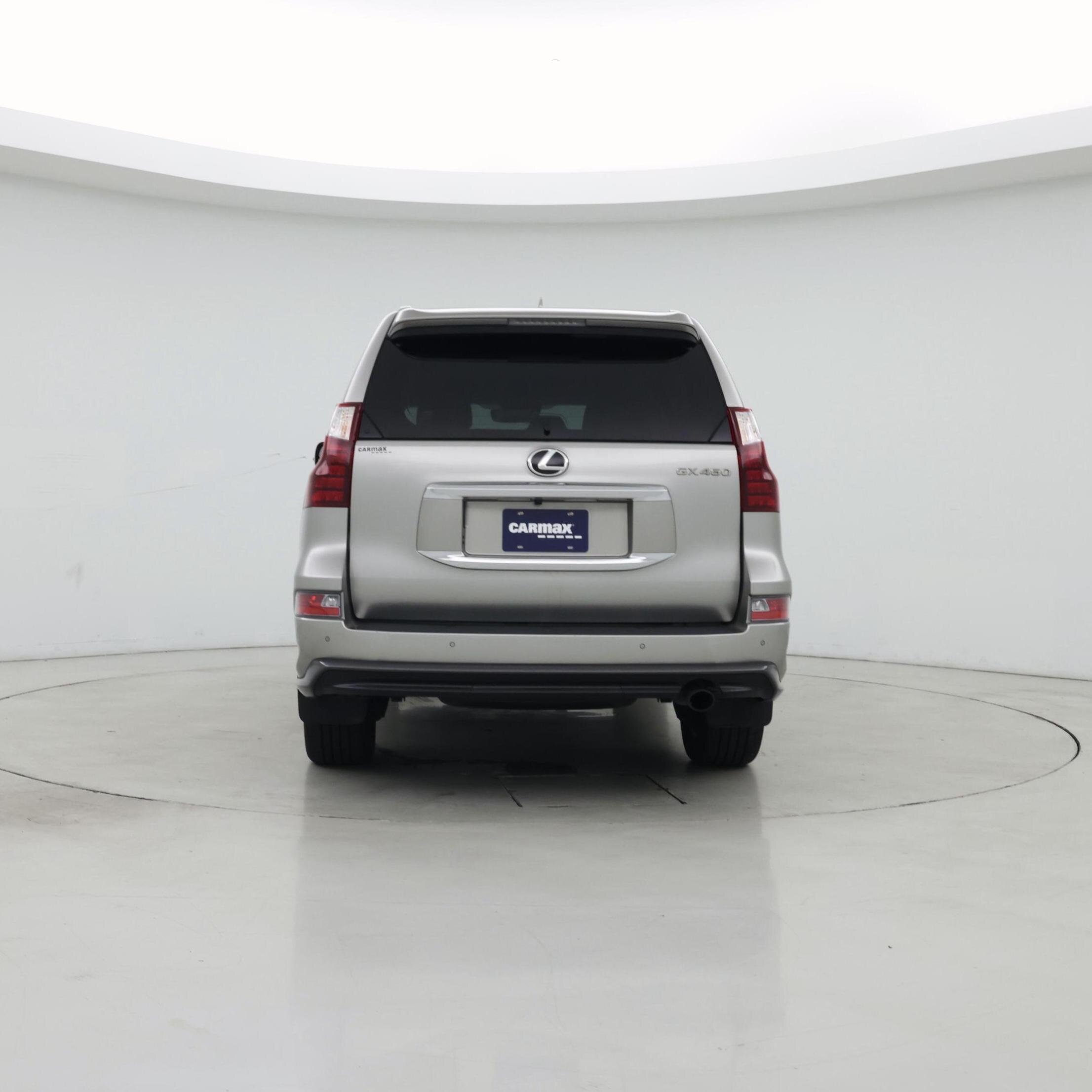 Thumbnail: 2022 Lexus GX - 6
