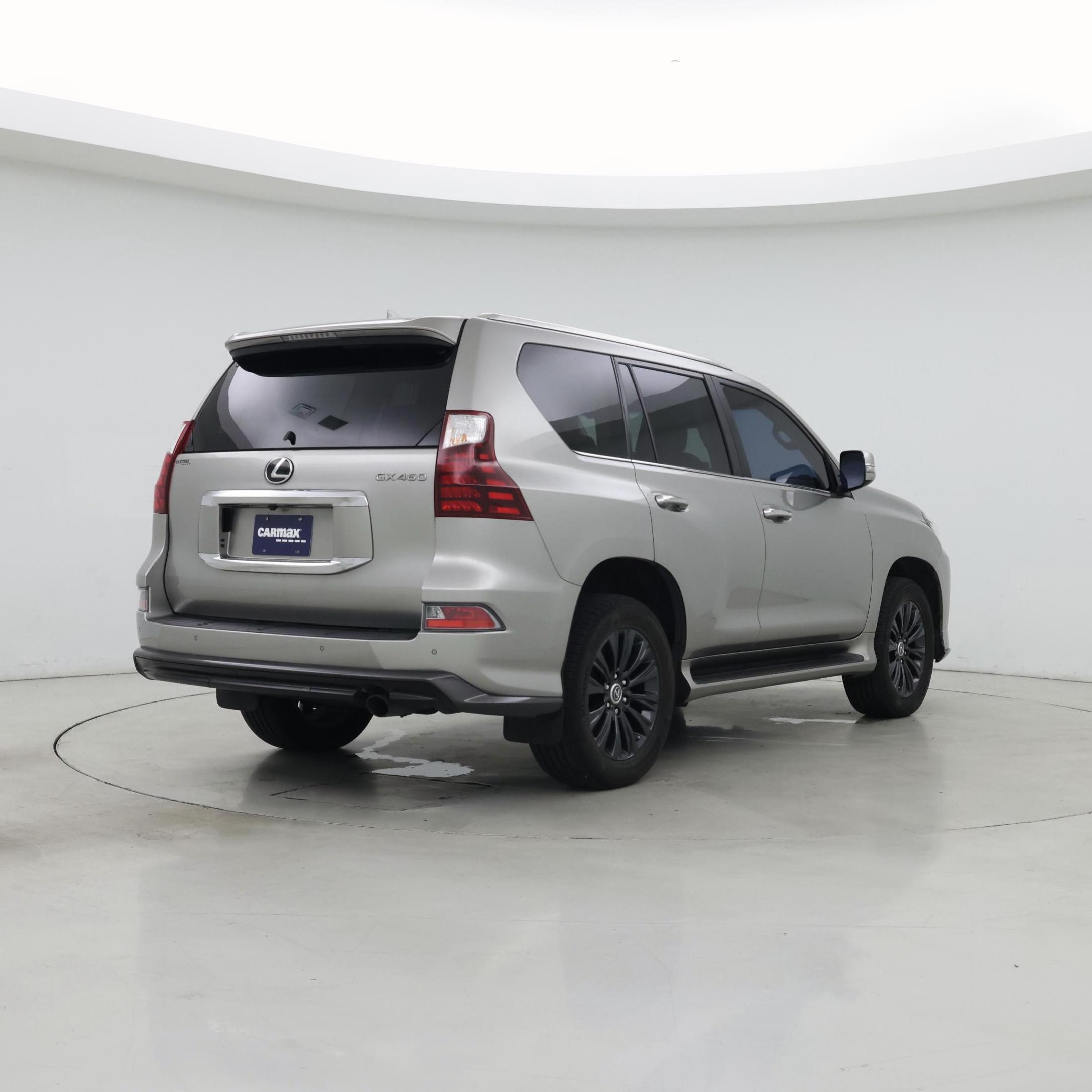 Thumbnail: 2022 Lexus GX - 8