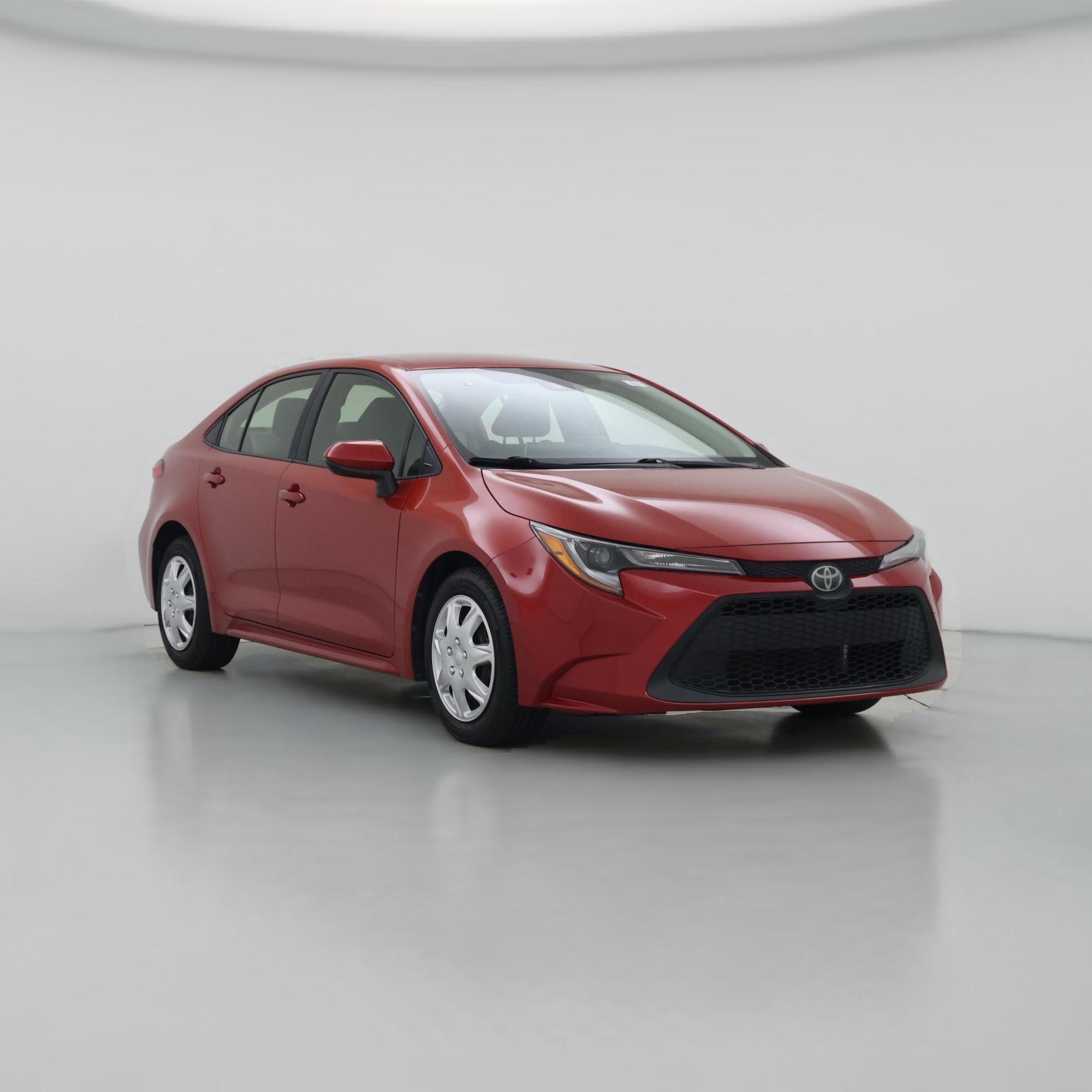 Thumbnail: 2020 Toyota Corolla - 1