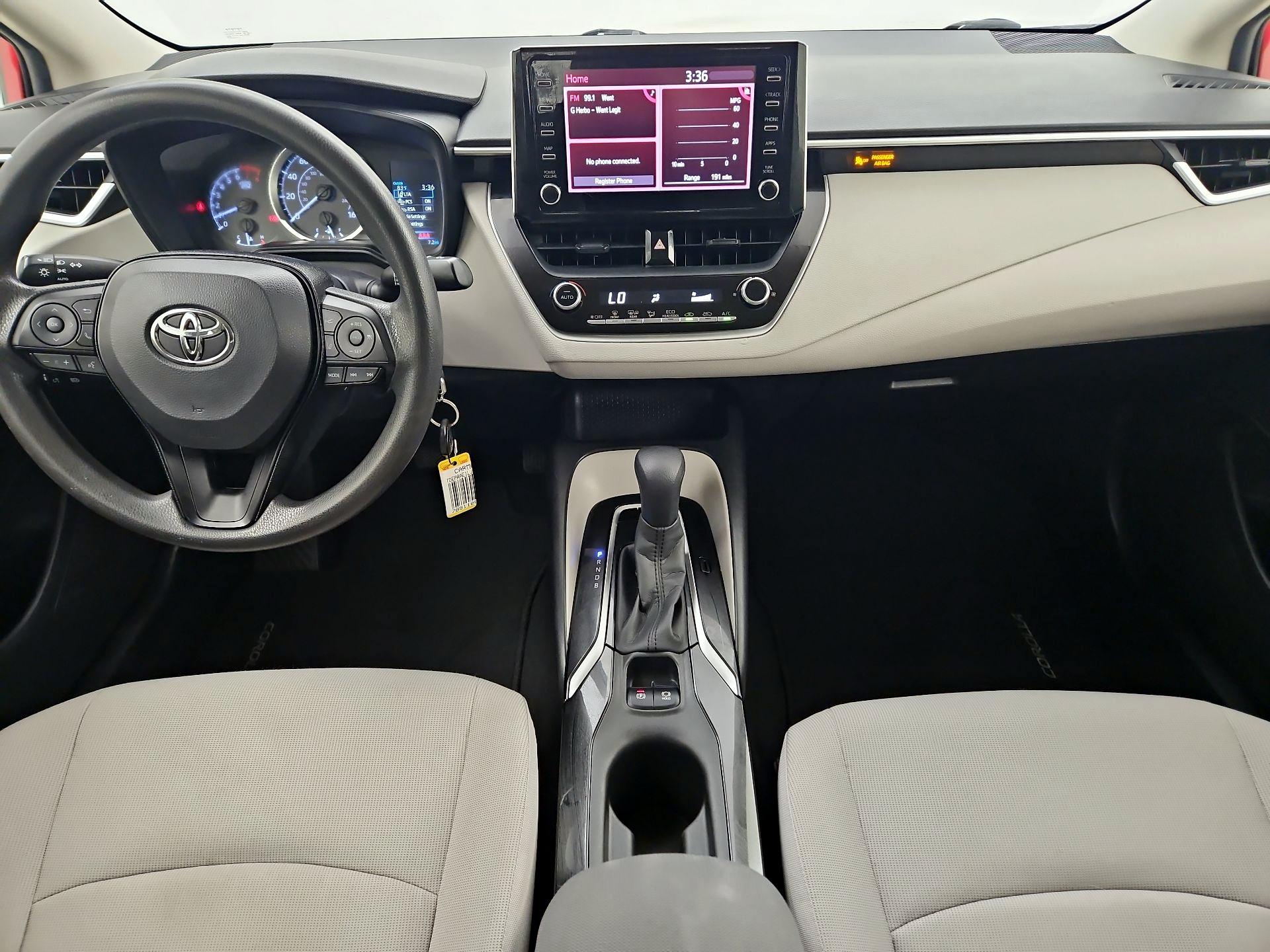 Thumbnail: 2020 Toyota Corolla - 9