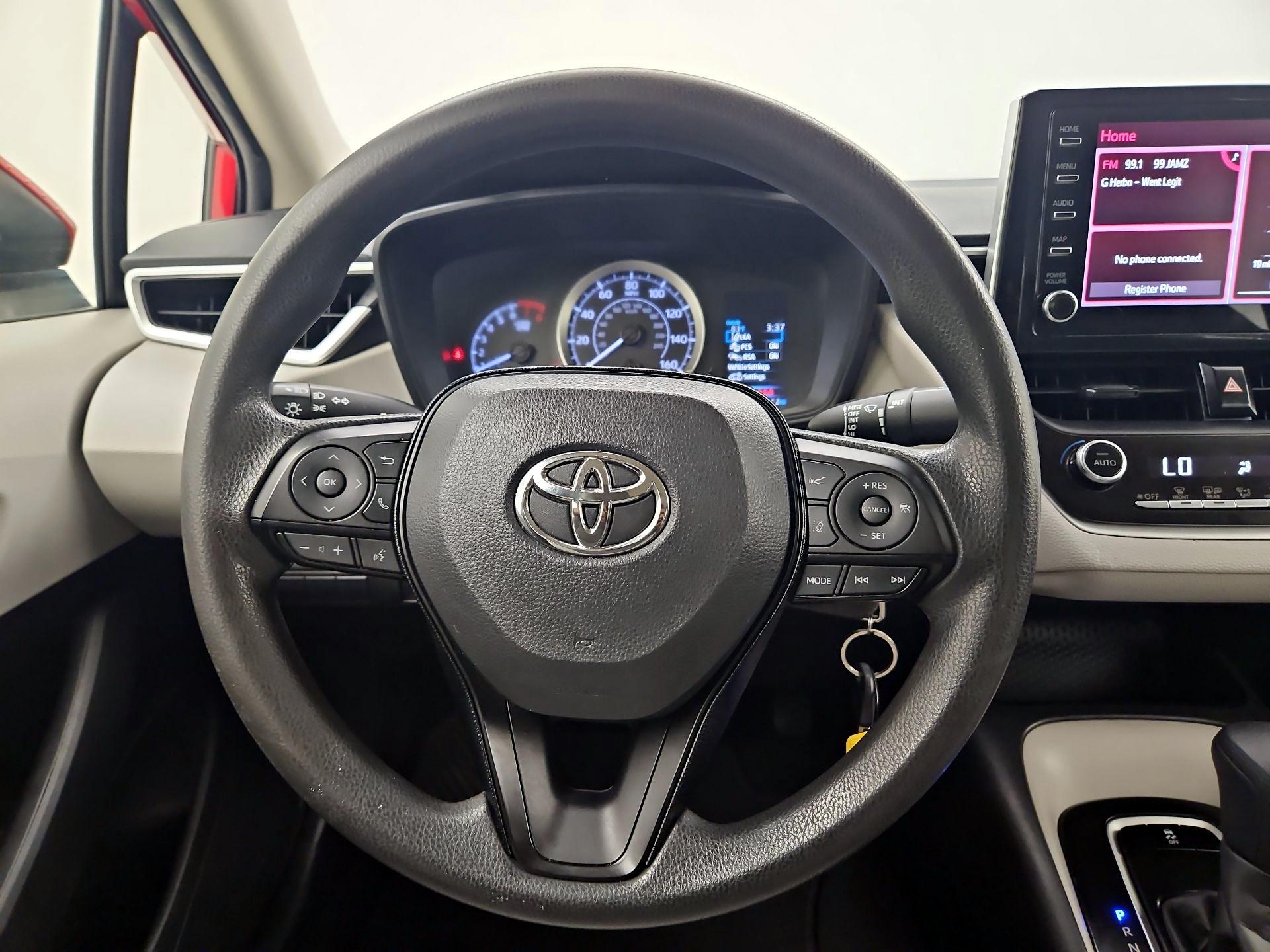 Thumbnail: 2020 Toyota Corolla - 10