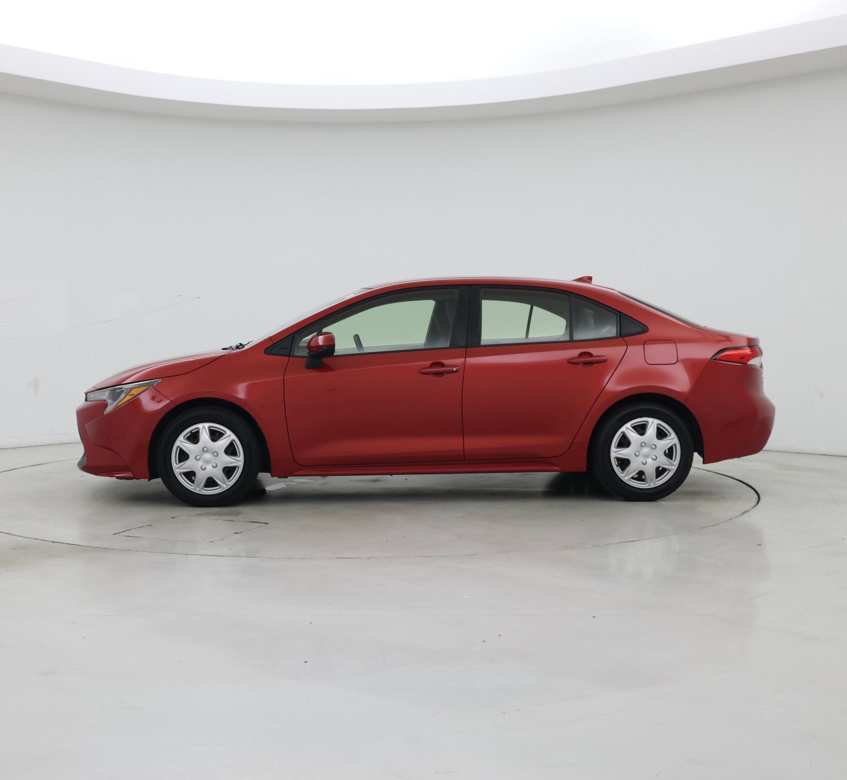 Thumbnail: 2020 Toyota Corolla - 3
