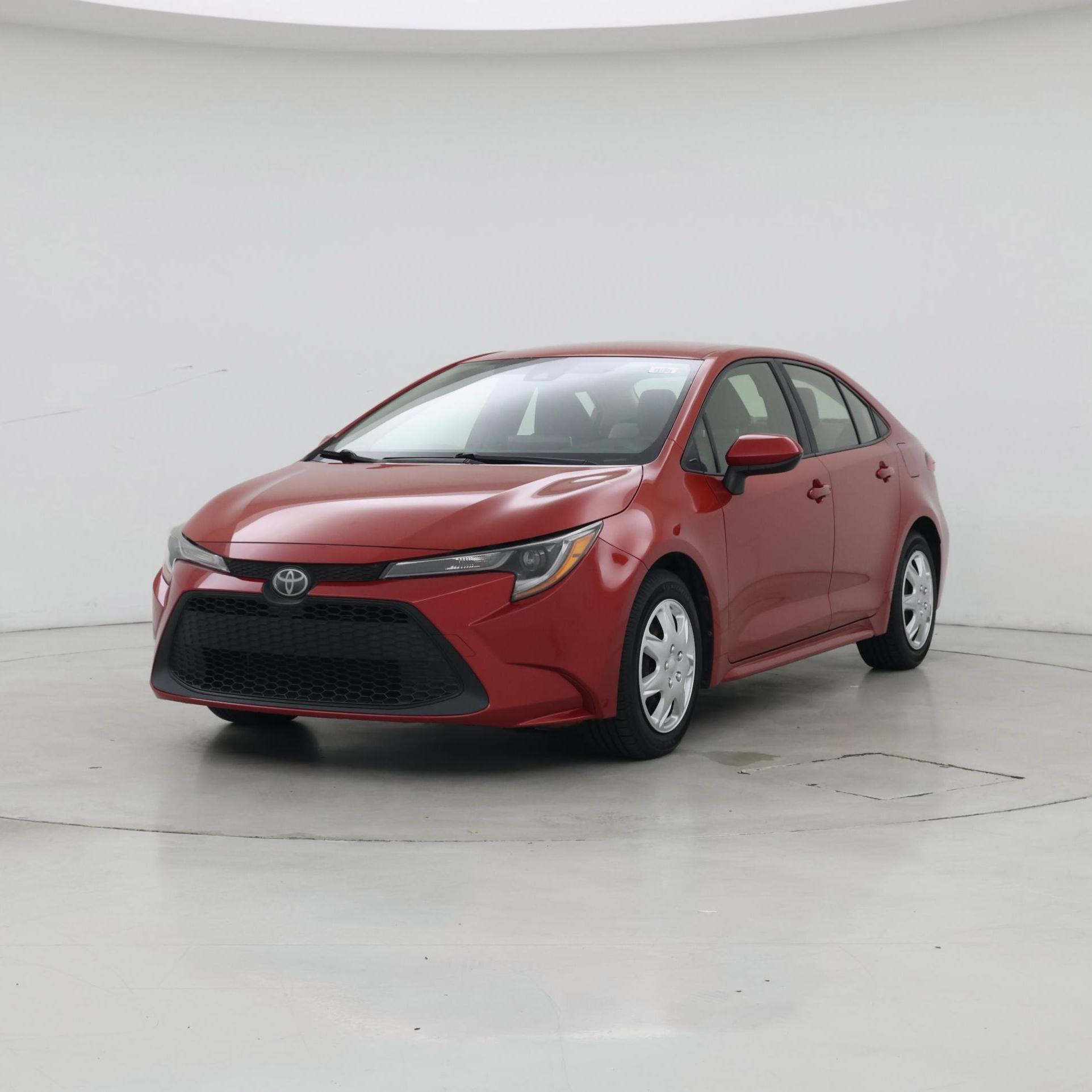 Thumbnail: 2020 Toyota Corolla - 4