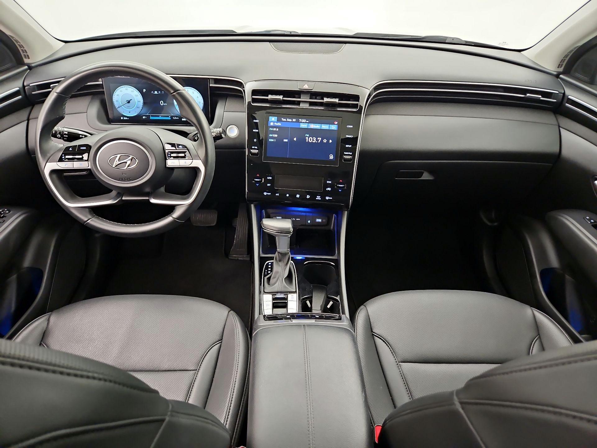 Thumbnail: 2023 Hyundai Tucson - 9