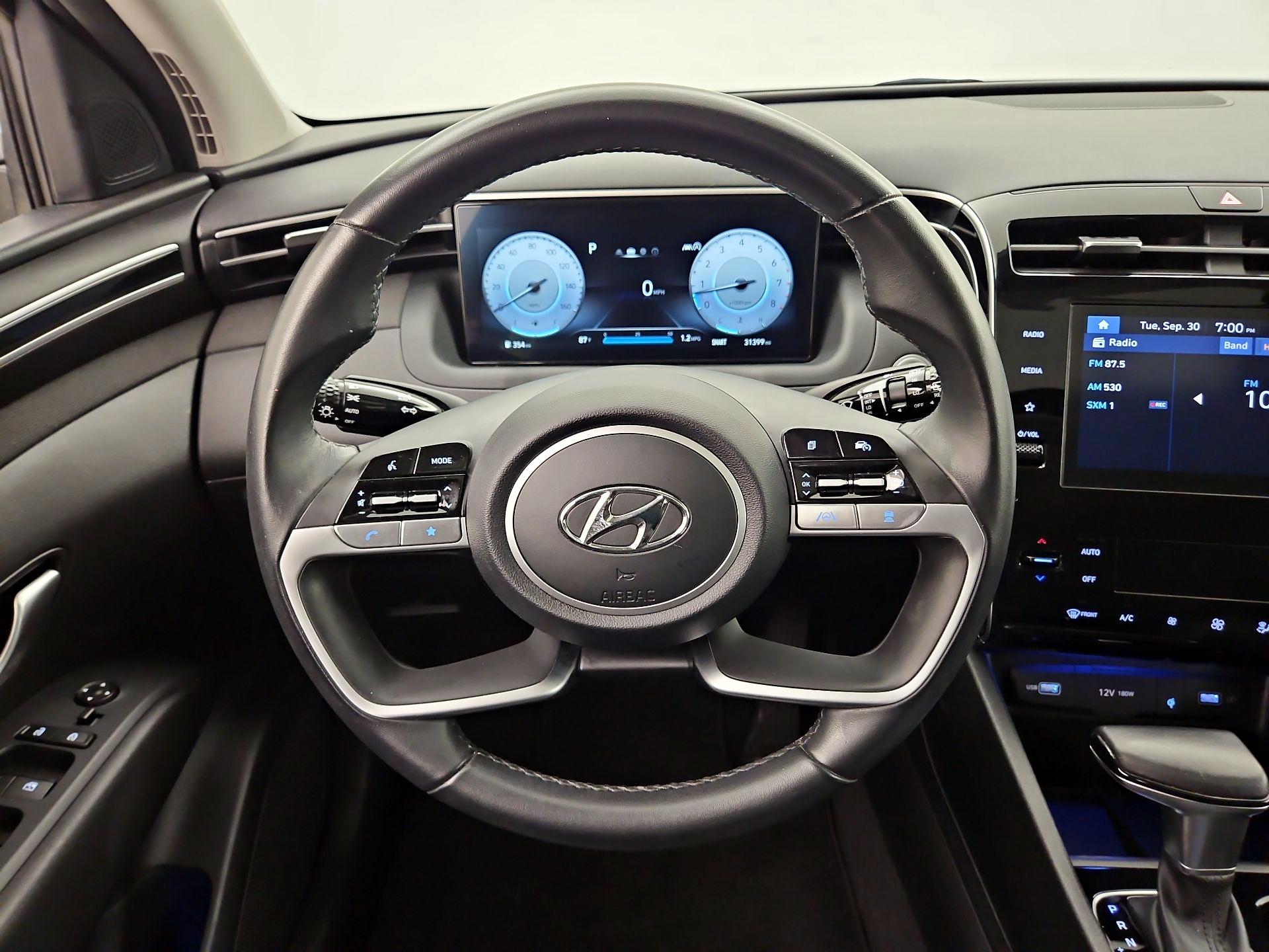 Thumbnail: 2023 Hyundai Tucson - 10