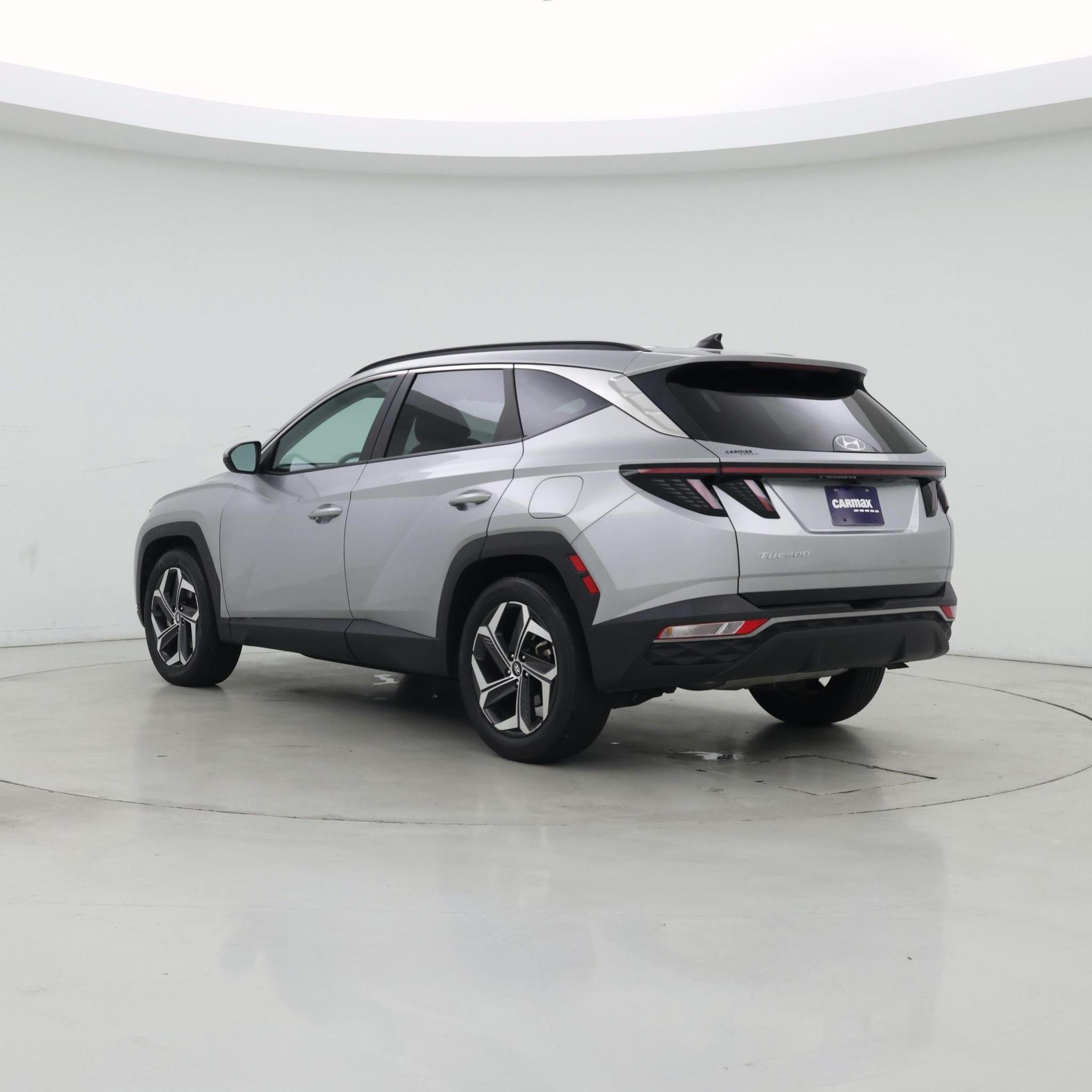 Thumbnail: 2023 Hyundai Tucson - 2