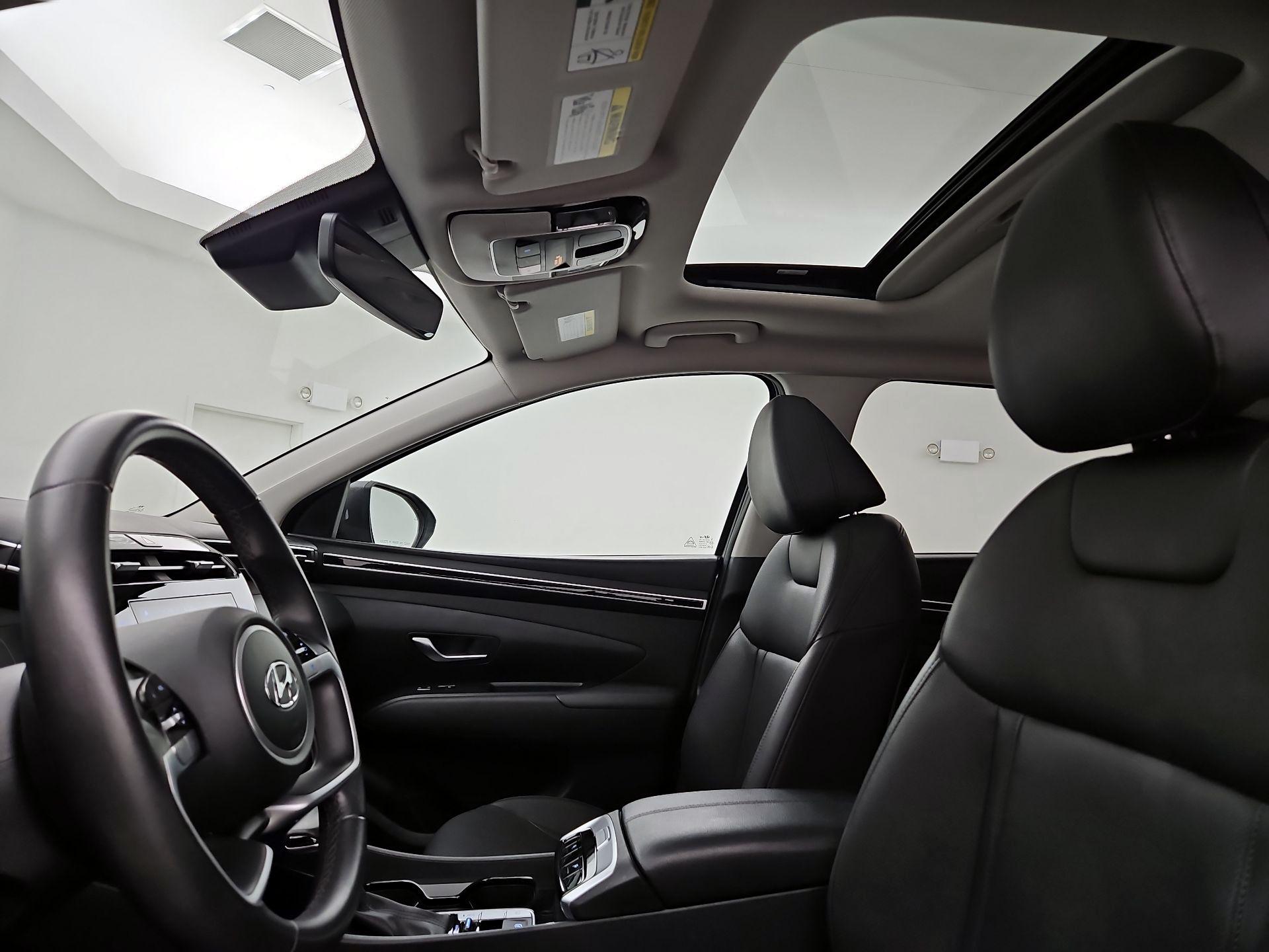 Thumbnail: 2023 Hyundai Tucson - 19