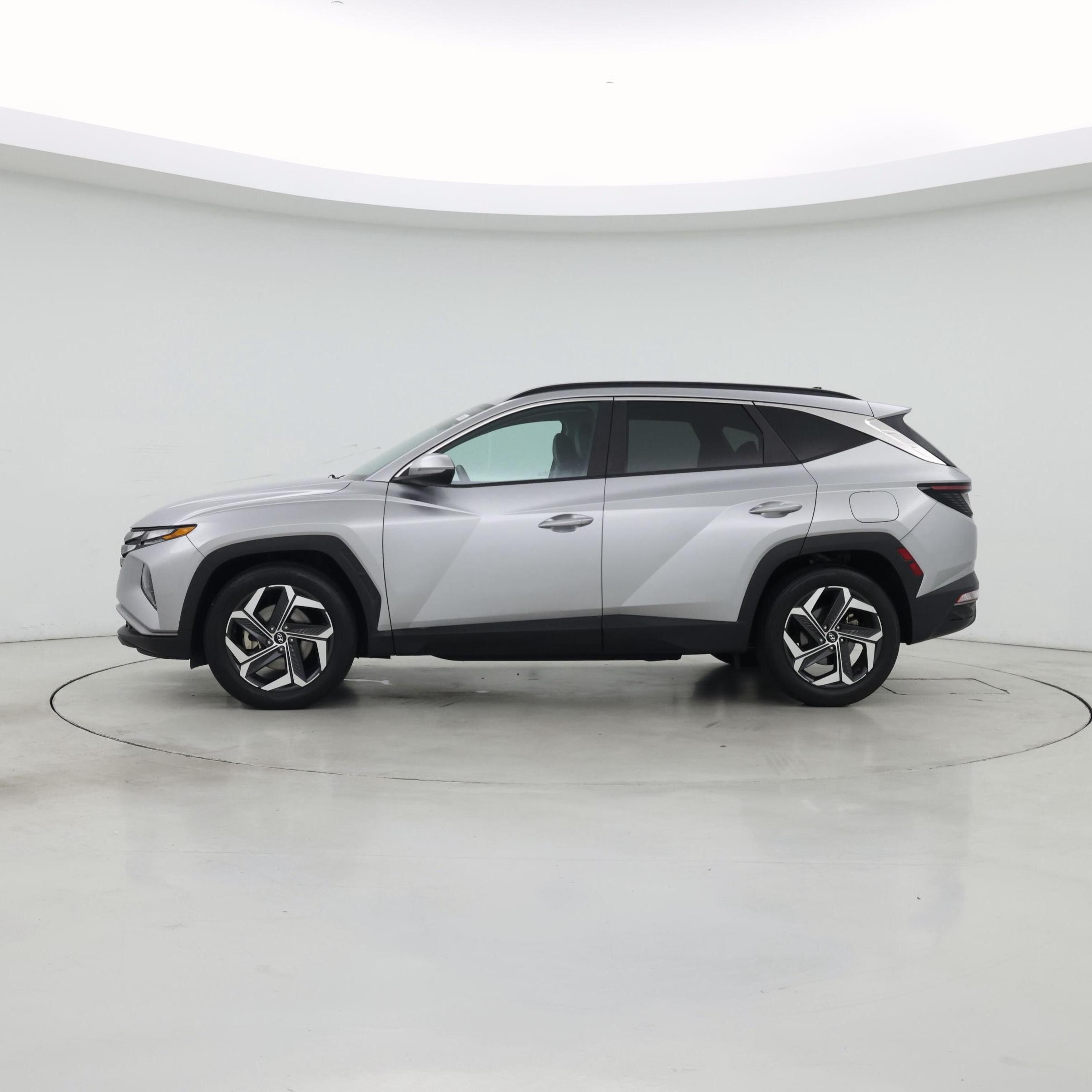 Thumbnail: 2023 Hyundai Tucson - 3