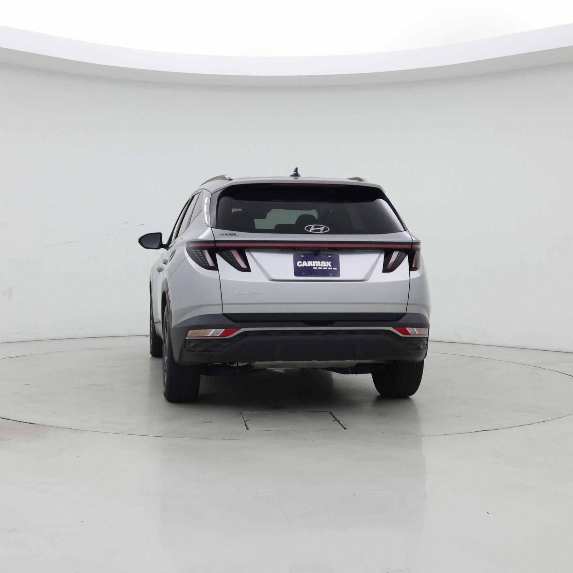 Thumbnail: 2023 Hyundai Tucson - 6